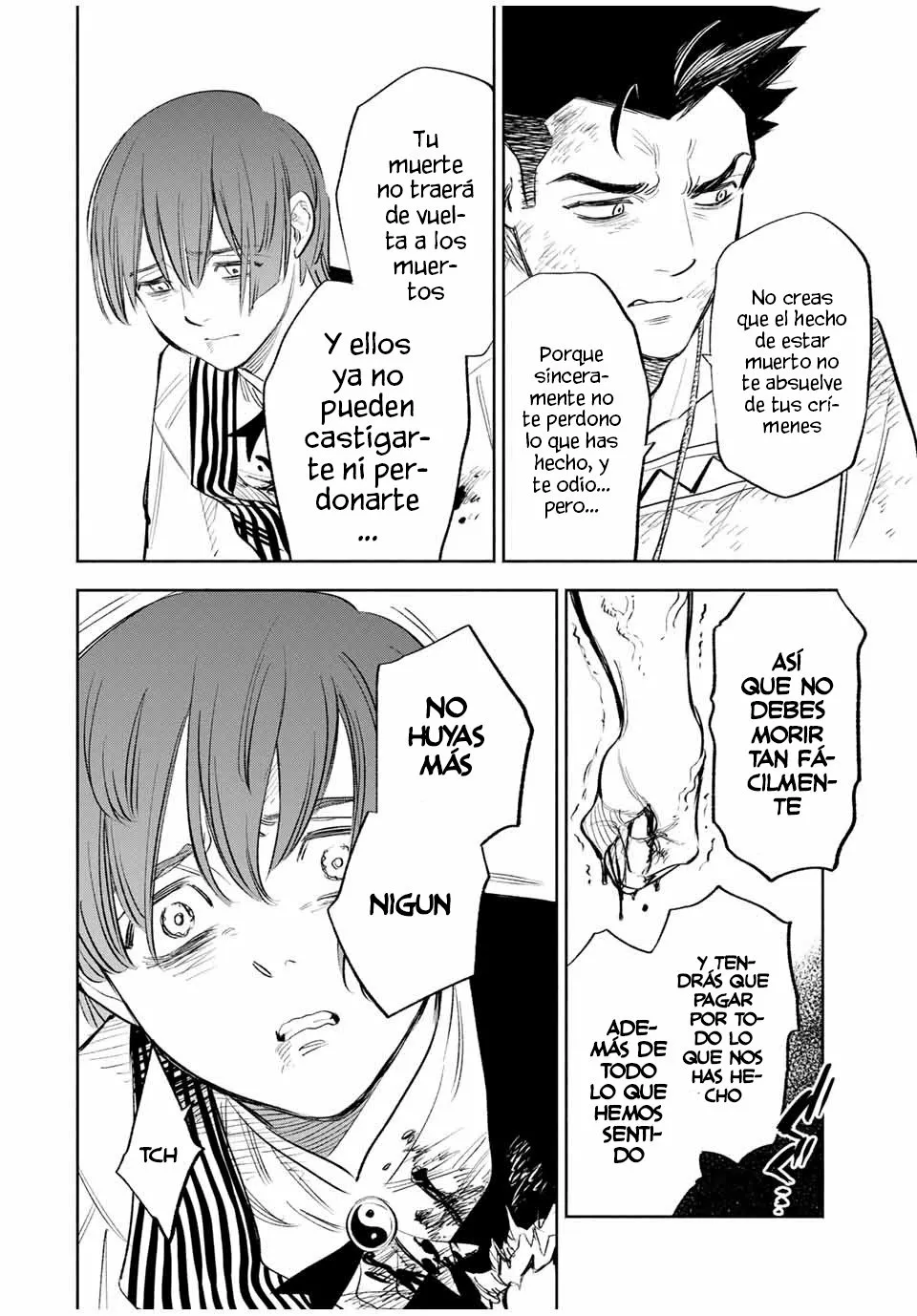 El Trabajo No Apreciado del [Investigador] Resulta Ser el Más Fuerte – Con el [Ojo Divino] Forjado en el Abismo, Desata Su Poder Sin Rival. Capítulo 37.2 - Page 15