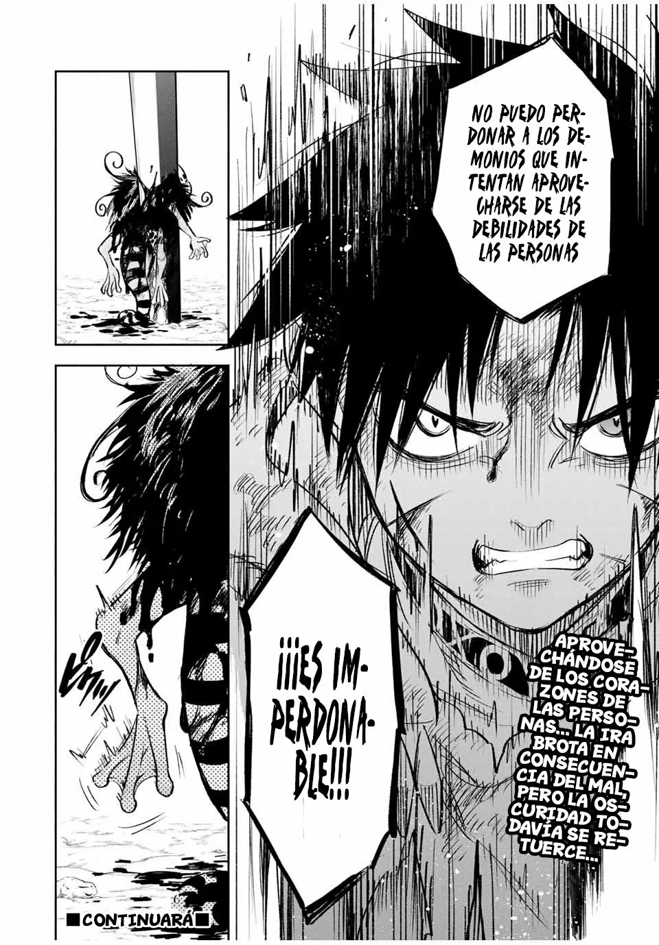 El Trabajo No Apreciado del [Investigador] Resulta Ser el Más Fuerte – Con el [Ojo Divino] Forjado en el Abismo, Desata Su Poder Sin Rival. Capítulo 37.2 - Page 19