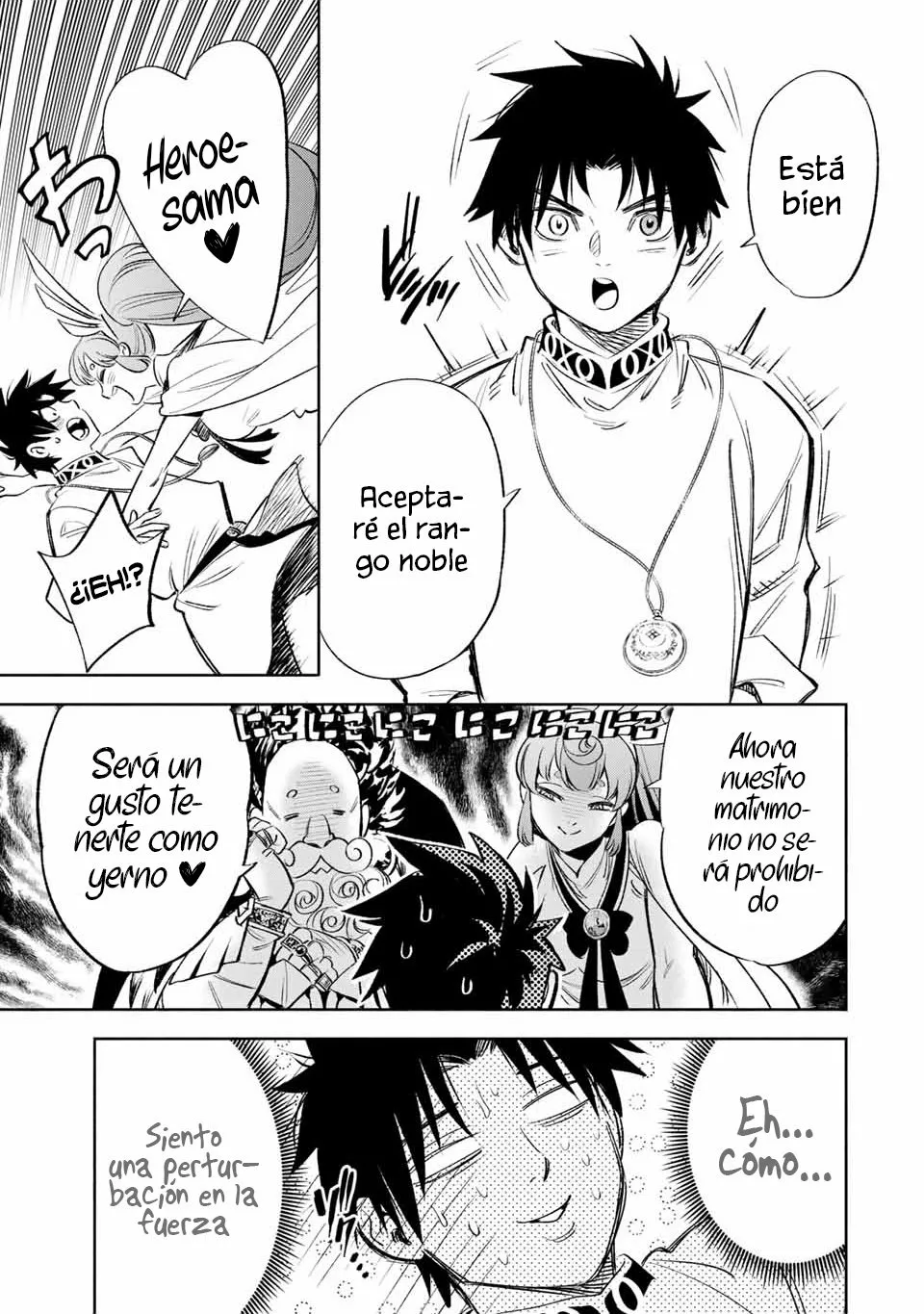 El Trabajo No Apreciado del [Investigador] Resulta Ser el Más Fuerte – Con el [Ojo Divino] Forjado en el Abismo, Desata Su Poder Sin Rival. Capítulo 38.1 - Page 13