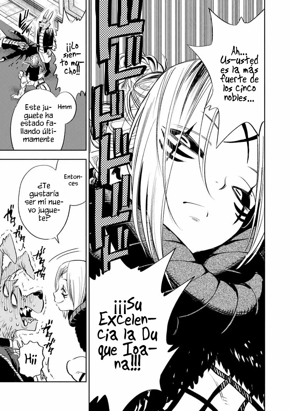 El Trabajo No Apreciado del [Investigador] Resulta Ser el Más Fuerte – Con el [Ojo Divino] Forjado en el Abismo, Desata Su Poder Sin Rival. Capítulo 38.2 - Page 5