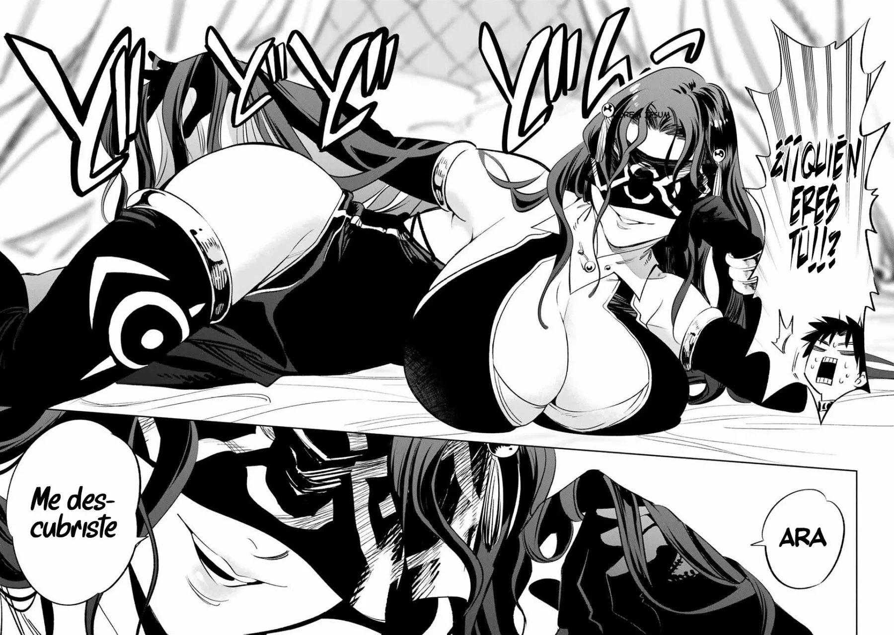 El Trabajo No Apreciado del [Investigador] Resulta Ser el Más Fuerte – Con el [Ojo Divino] Forjado en el Abismo, Desata Su Poder Sin Rival. Capítulo 39.1 - Page 6