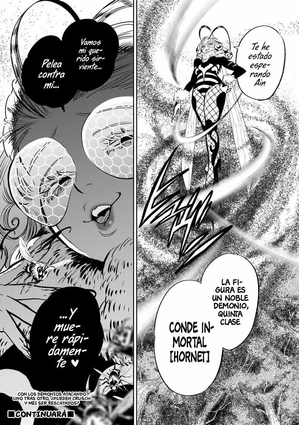 El Trabajo No Apreciado del [Investigador] Resulta Ser el Más Fuerte – Con el [Ojo Divino] Forjado en el Abismo, Desata Su Poder Sin Rival. Capítulo 39.2 - Page 10