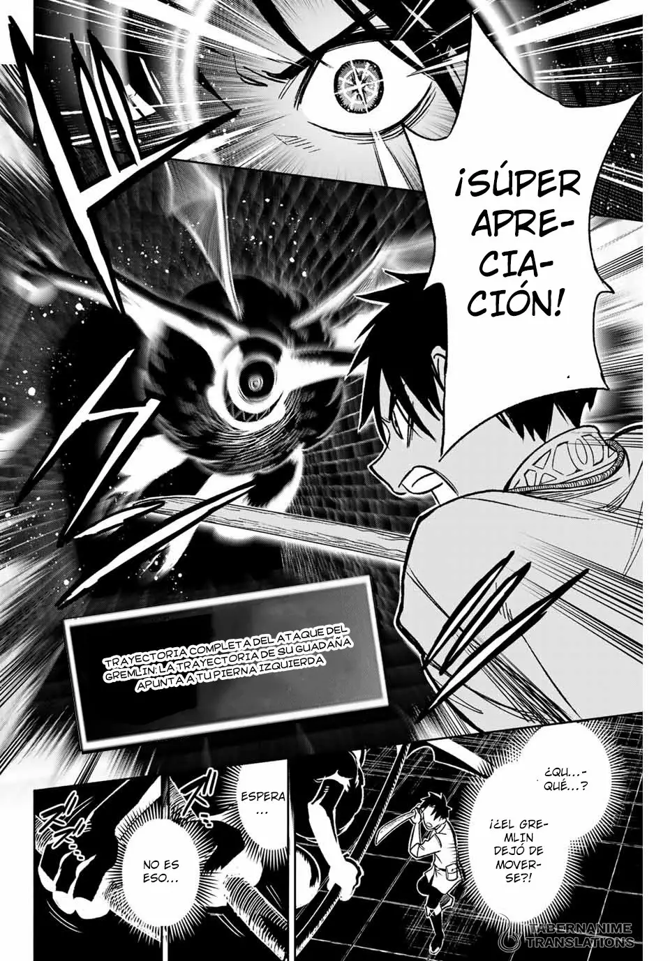 El Trabajo No Apreciado del [Investigador] Resulta Ser el Más Fuerte – Con el [Ojo Divino] Forjado en el Abismo, Desata Su Poder Sin Rival. Capítulo 4.1 - Page 10