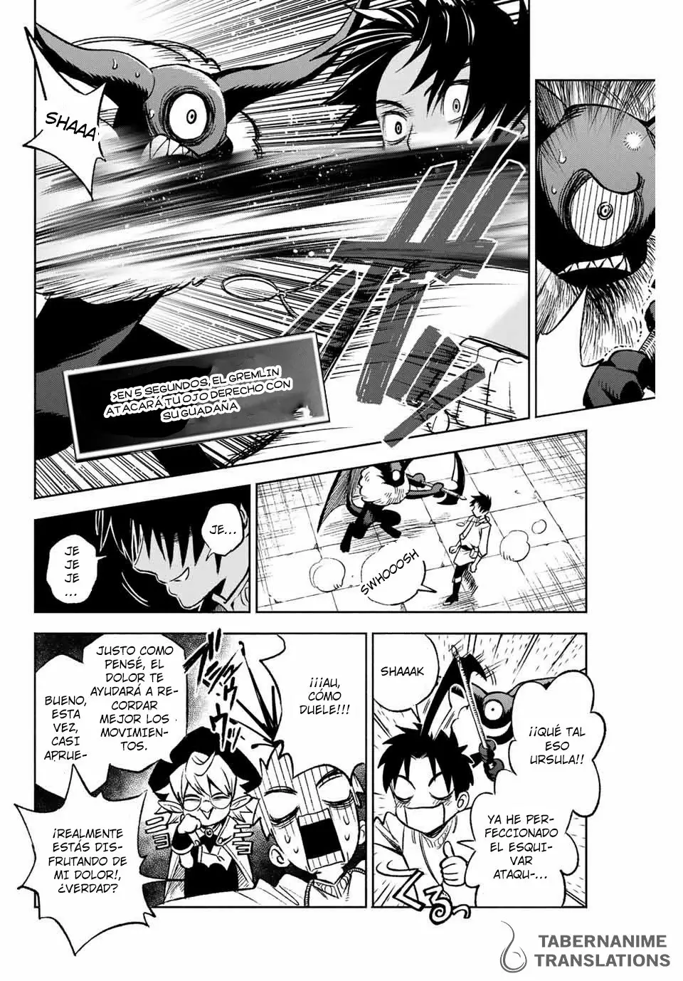 El Trabajo No Apreciado del [Investigador] Resulta Ser el Más Fuerte – Con el [Ojo Divino] Forjado en el Abismo, Desata Su Poder Sin Rival. Capítulo 4.1 - Page 4