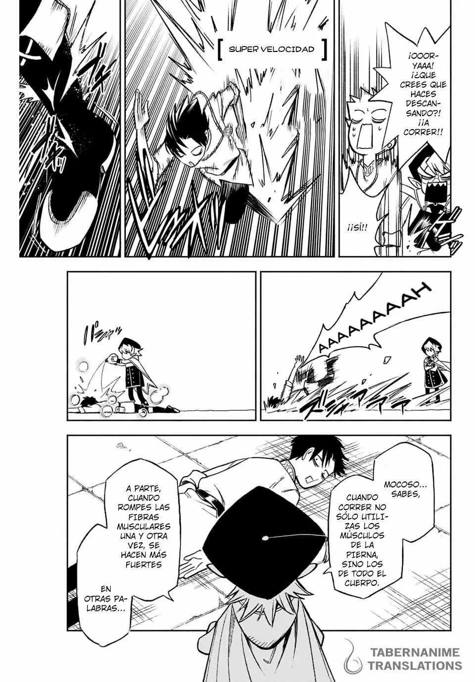 El Trabajo No Apreciado del [Investigador] Resulta Ser el Más Fuerte – Con el [Ojo Divino] Forjado en el Abismo, Desata Su Poder Sin Rival. Capítulo 4.2 - Page 12