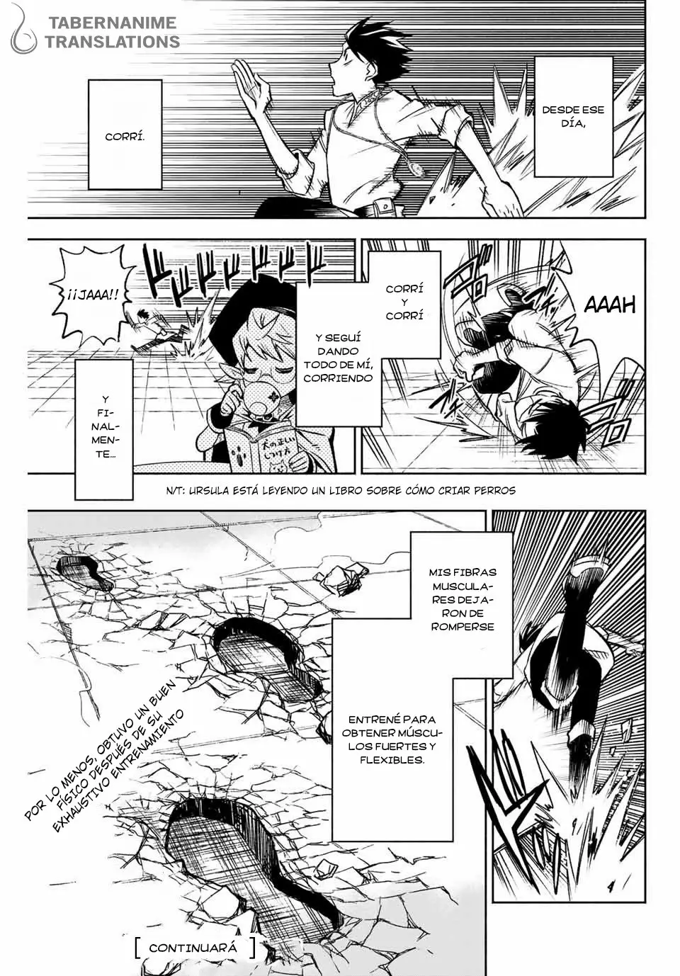 El Trabajo No Apreciado del [Investigador] Resulta Ser el Más Fuerte – Con el [Ojo Divino] Forjado en el Abismo, Desata Su Poder Sin Rival. Capítulo 4.2 - Page 14