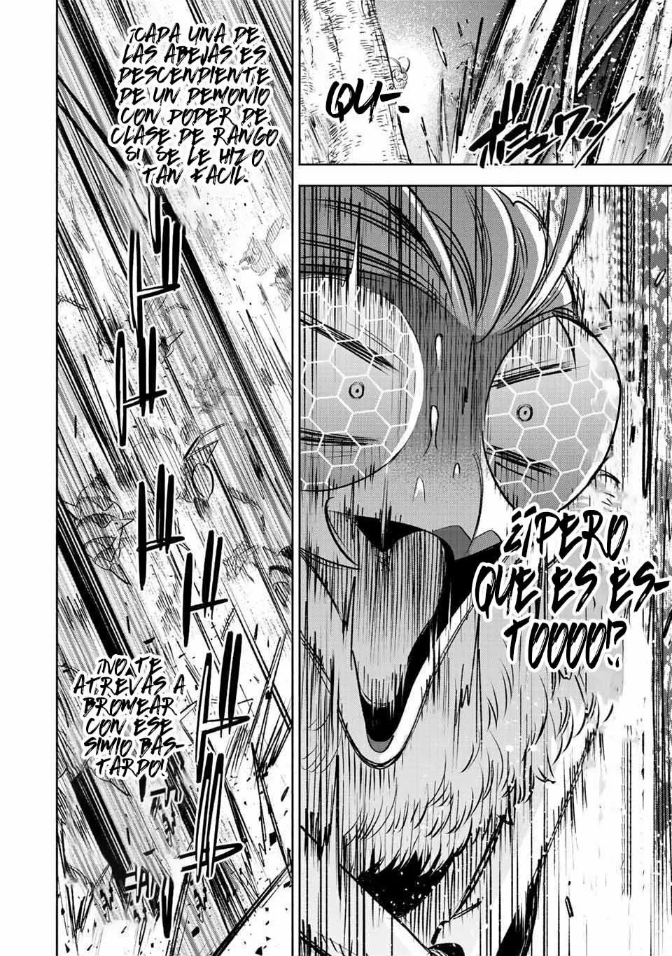 El Trabajo No Apreciado del [Investigador] Resulta Ser el Más Fuerte – Con el [Ojo Divino] Forjado en el Abismo, Desata Su Poder Sin Rival. Capítulo 40.1 - Page 10