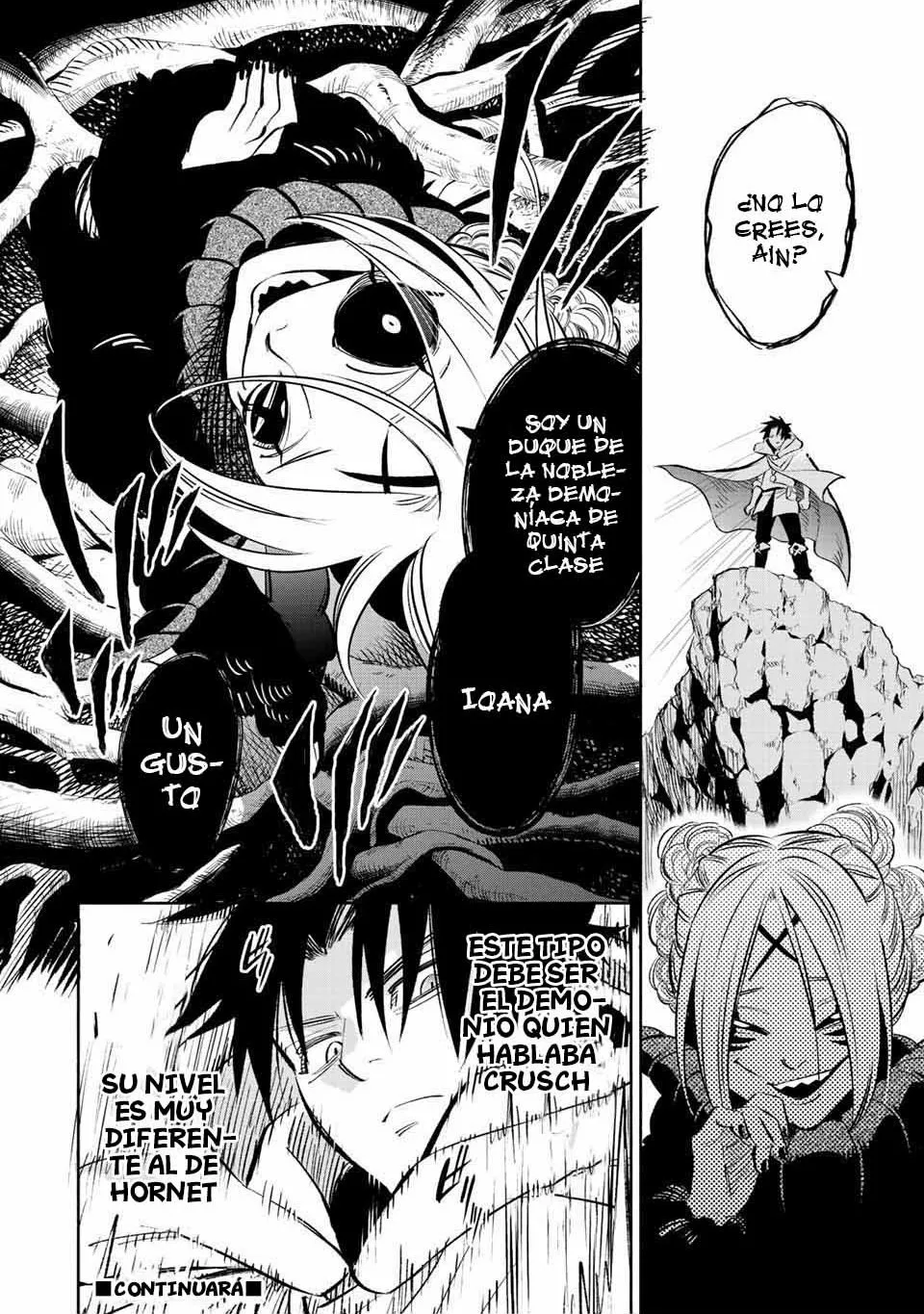 El Trabajo No Apreciado del [Investigador] Resulta Ser el Más Fuerte – Con el [Ojo Divino] Forjado en el Abismo, Desata Su Poder Sin Rival. Capítulo 40.1 - Page 14