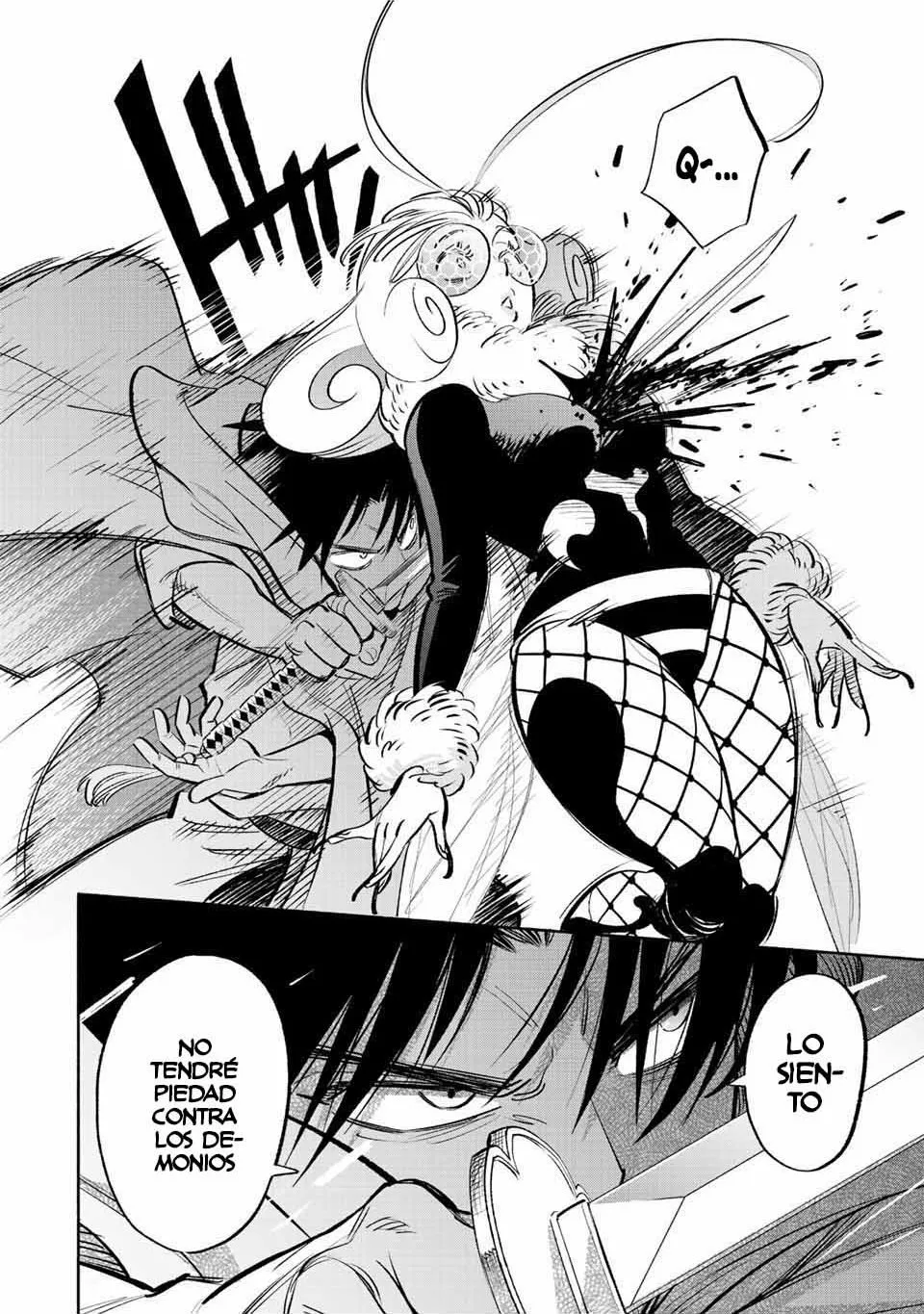 El Trabajo No Apreciado del [Investigador] Resulta Ser el Más Fuerte – Con el [Ojo Divino] Forjado en el Abismo, Desata Su Poder Sin Rival. Capítulo 40.1 - Page 6