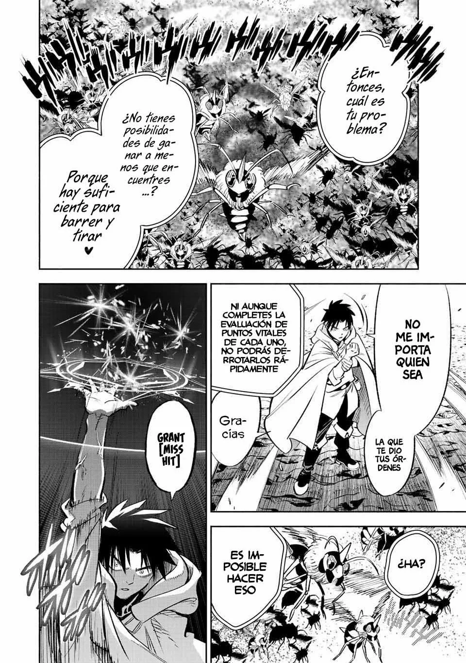 El Trabajo No Apreciado del [Investigador] Resulta Ser el Más Fuerte – Con el [Ojo Divino] Forjado en el Abismo, Desata Su Poder Sin Rival. Capítulo 40.1 - Page 8