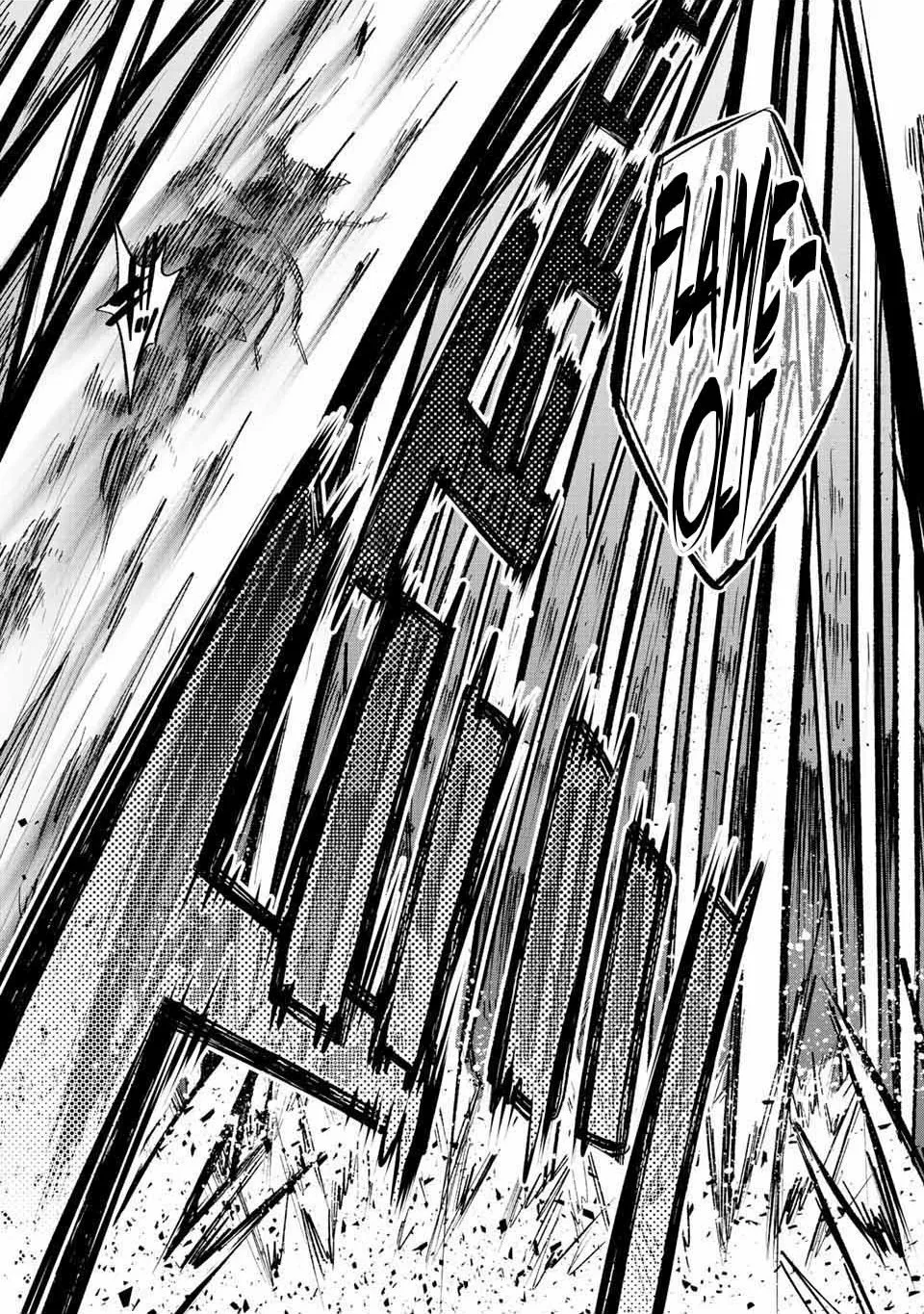 El Trabajo No Apreciado del [Investigador] Resulta Ser el Más Fuerte – Con el [Ojo Divino] Forjado en el Abismo, Desata Su Poder Sin Rival. Capítulo 40.1 - Page 9