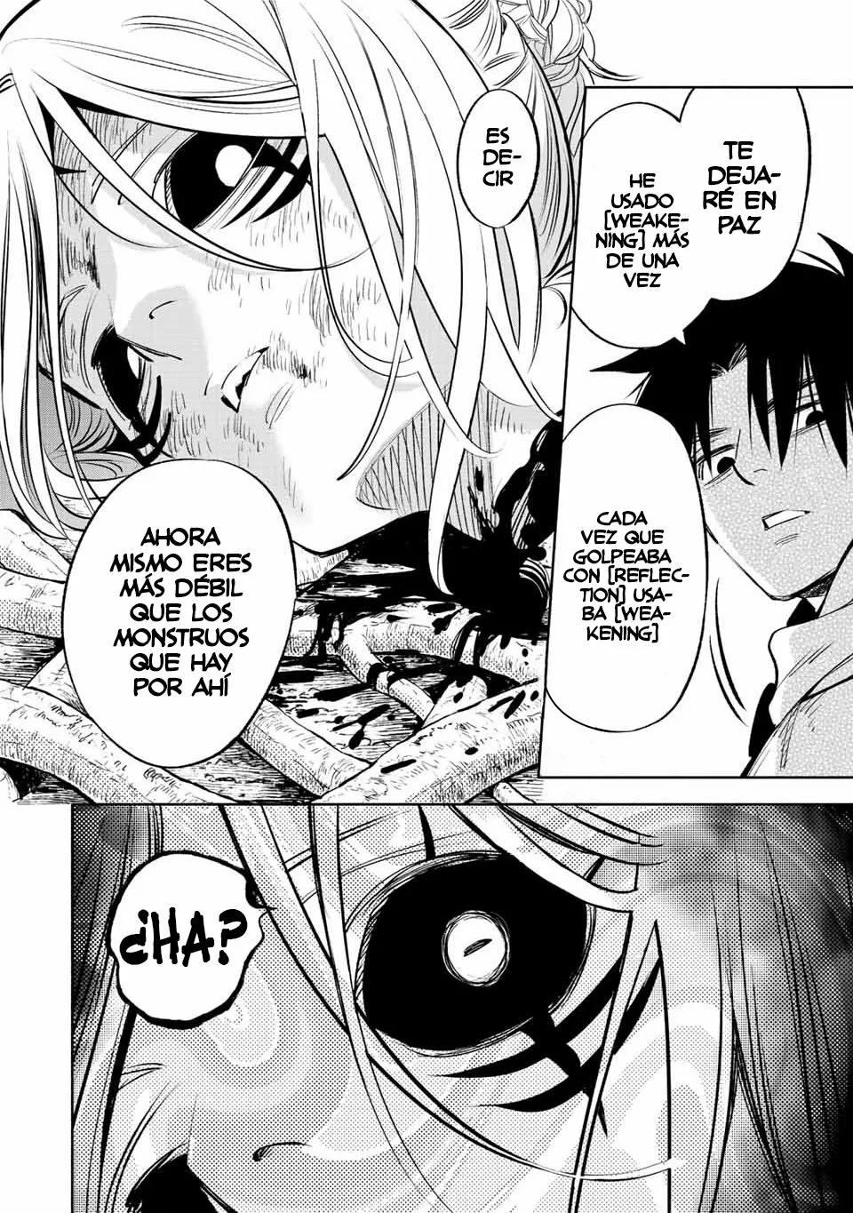 El Trabajo No Apreciado del [Investigador] Resulta Ser el Más Fuerte – Con el [Ojo Divino] Forjado en el Abismo, Desata Su Poder Sin Rival. Capítulo 40.2 - Page 13