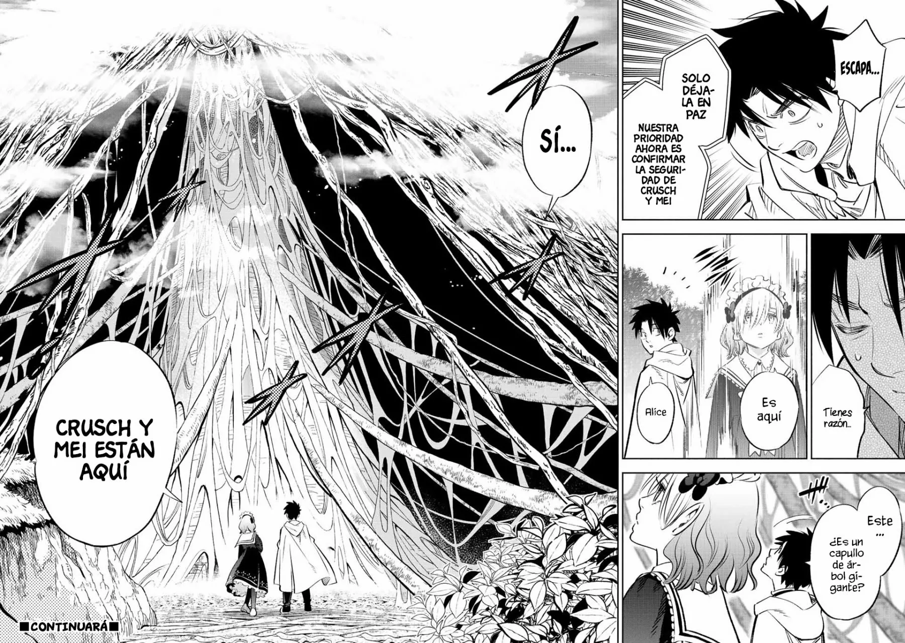 El Trabajo No Apreciado del [Investigador] Resulta Ser el Más Fuerte – Con el [Ojo Divino] Forjado en el Abismo, Desata Su Poder Sin Rival. Capítulo 40.2 - Page 15