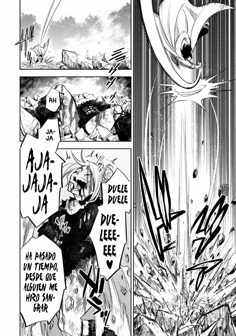 El Trabajo No Apreciado del [Investigador] Resulta Ser el Más Fuerte – Con el [Ojo Divino] Forjado en el Abismo, Desata Su Poder Sin Rival. Capítulo 40.2 - Page 9