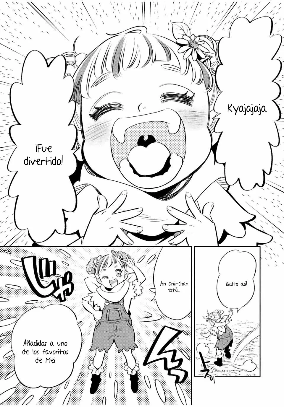 El Trabajo No Apreciado del [Investigador] Resulta Ser el Más Fuerte – Con el [Ojo Divino] Forjado en el Abismo, Desata Su Poder Sin Rival. Capítulo 41.2 - Page 10