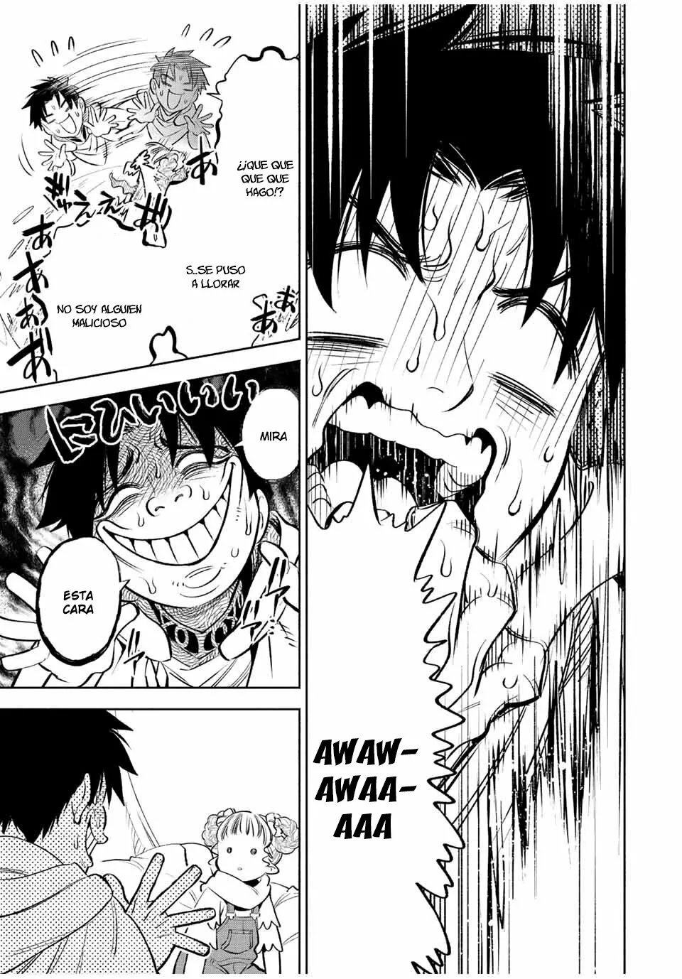 El Trabajo No Apreciado del [Investigador] Resulta Ser el Más Fuerte – Con el [Ojo Divino] Forjado en el Abismo, Desata Su Poder Sin Rival. Capítulo 41 - Page 11