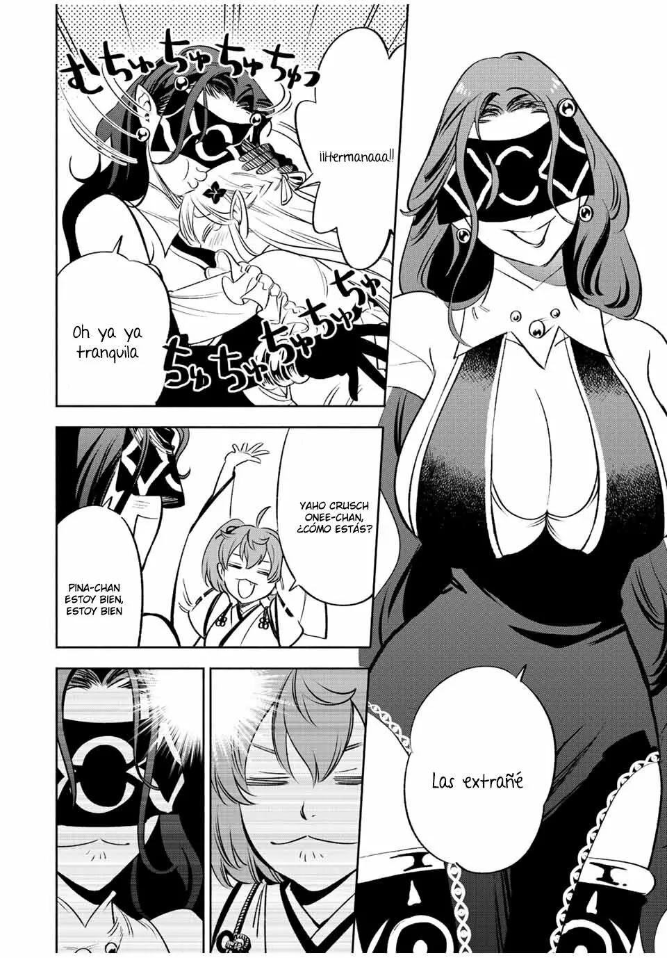 El Trabajo No Apreciado del [Investigador] Resulta Ser el Más Fuerte – Con el [Ojo Divino] Forjado en el Abismo, Desata Su Poder Sin Rival. Capítulo 41 - Page 6