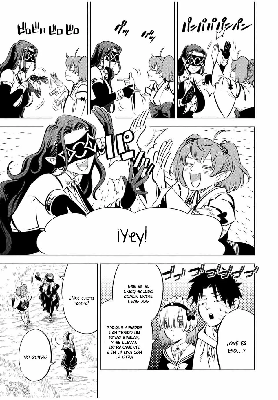 El Trabajo No Apreciado del [Investigador] Resulta Ser el Más Fuerte – Con el [Ojo Divino] Forjado en el Abismo, Desata Su Poder Sin Rival. Capítulo 41 - Page 7