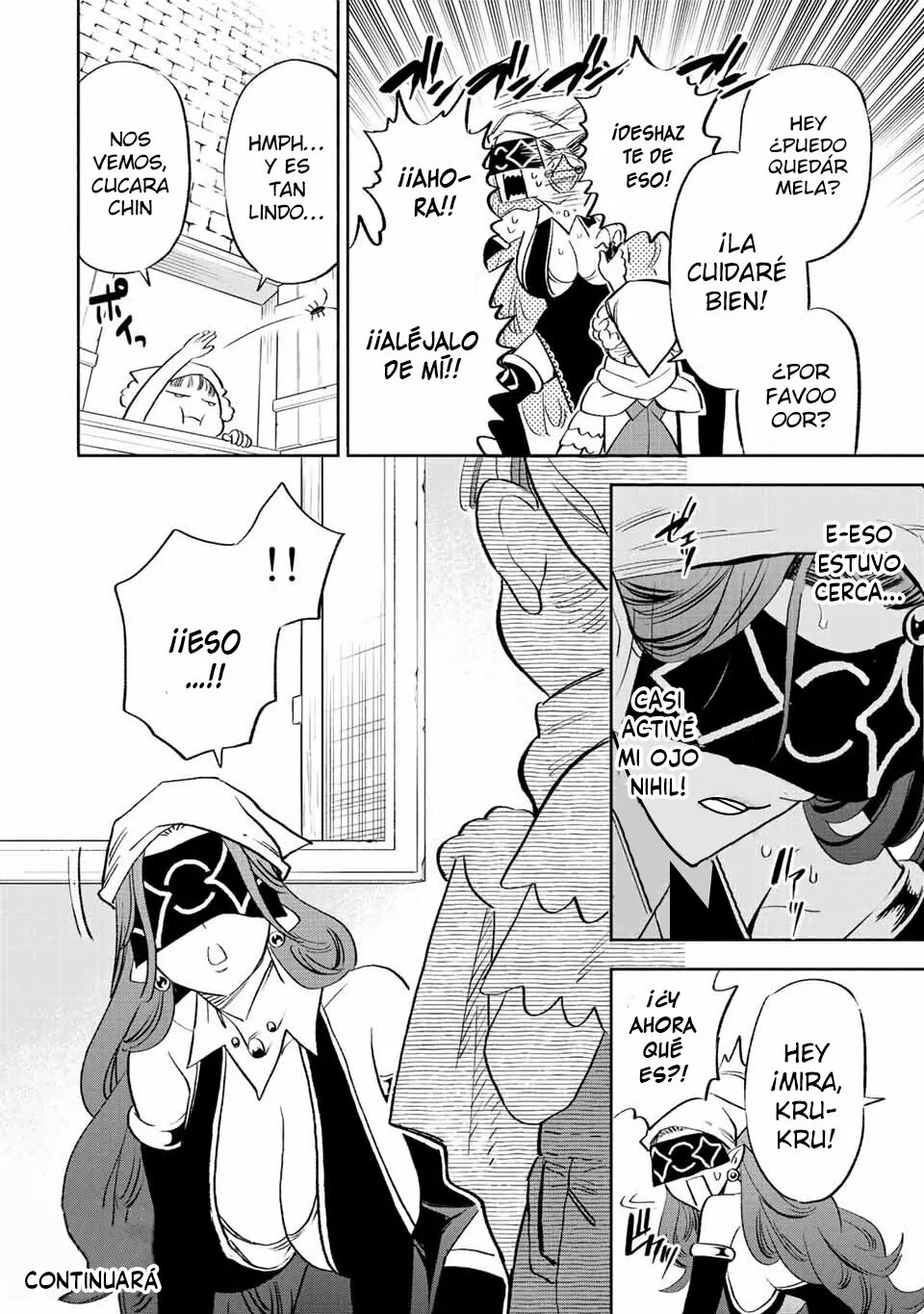 El Trabajo No Apreciado del [Investigador] Resulta Ser el Más Fuerte – Con el [Ojo Divino] Forjado en el Abismo, Desata Su Poder Sin Rival. Capítulo 42.2 - Page 13