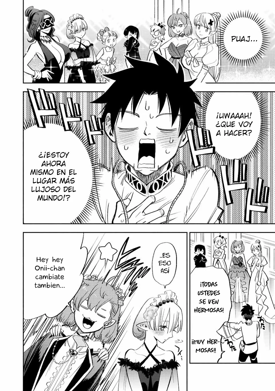 El Trabajo No Apreciado del [Investigador] Resulta Ser el Más Fuerte – Con el [Ojo Divino] Forjado en el Abismo, Desata Su Poder Sin Rival. Capítulo 43.1 - Page 12