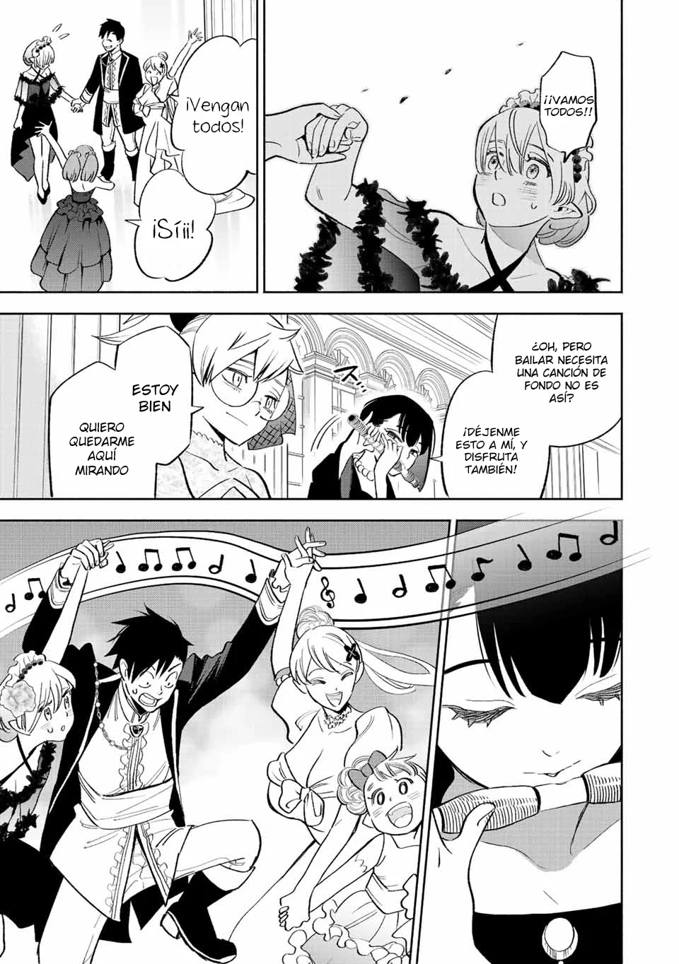 El Trabajo No Apreciado del [Investigador] Resulta Ser el Más Fuerte – Con el [Ojo Divino] Forjado en el Abismo, Desata Su Poder Sin Rival. Capítulo 43.1 - Page 15