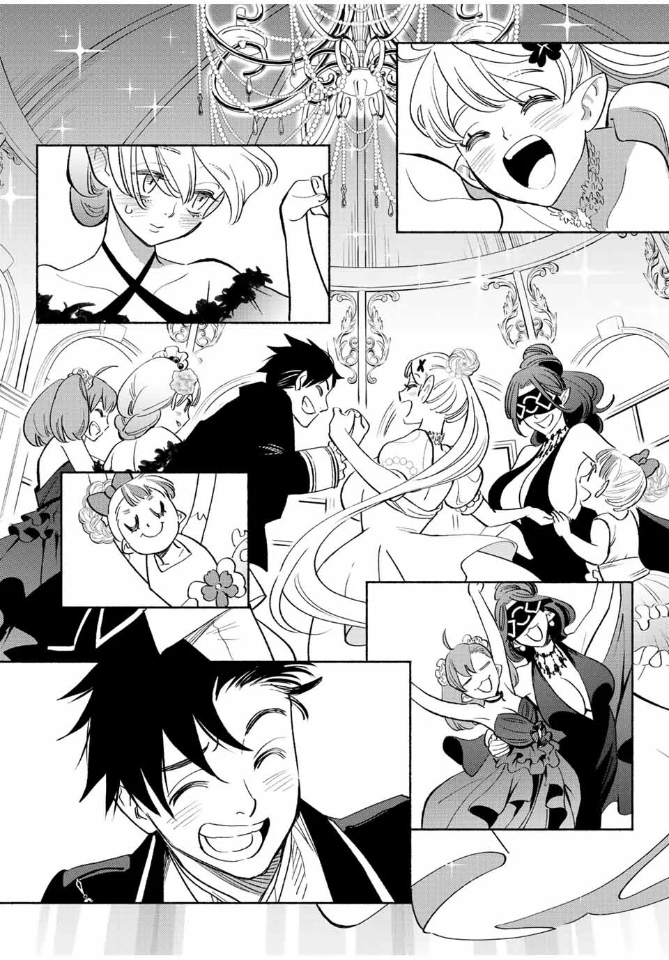 El Trabajo No Apreciado del [Investigador] Resulta Ser el Más Fuerte – Con el [Ojo Divino] Forjado en el Abismo, Desata Su Poder Sin Rival. Capítulo 43.1 - Page 16