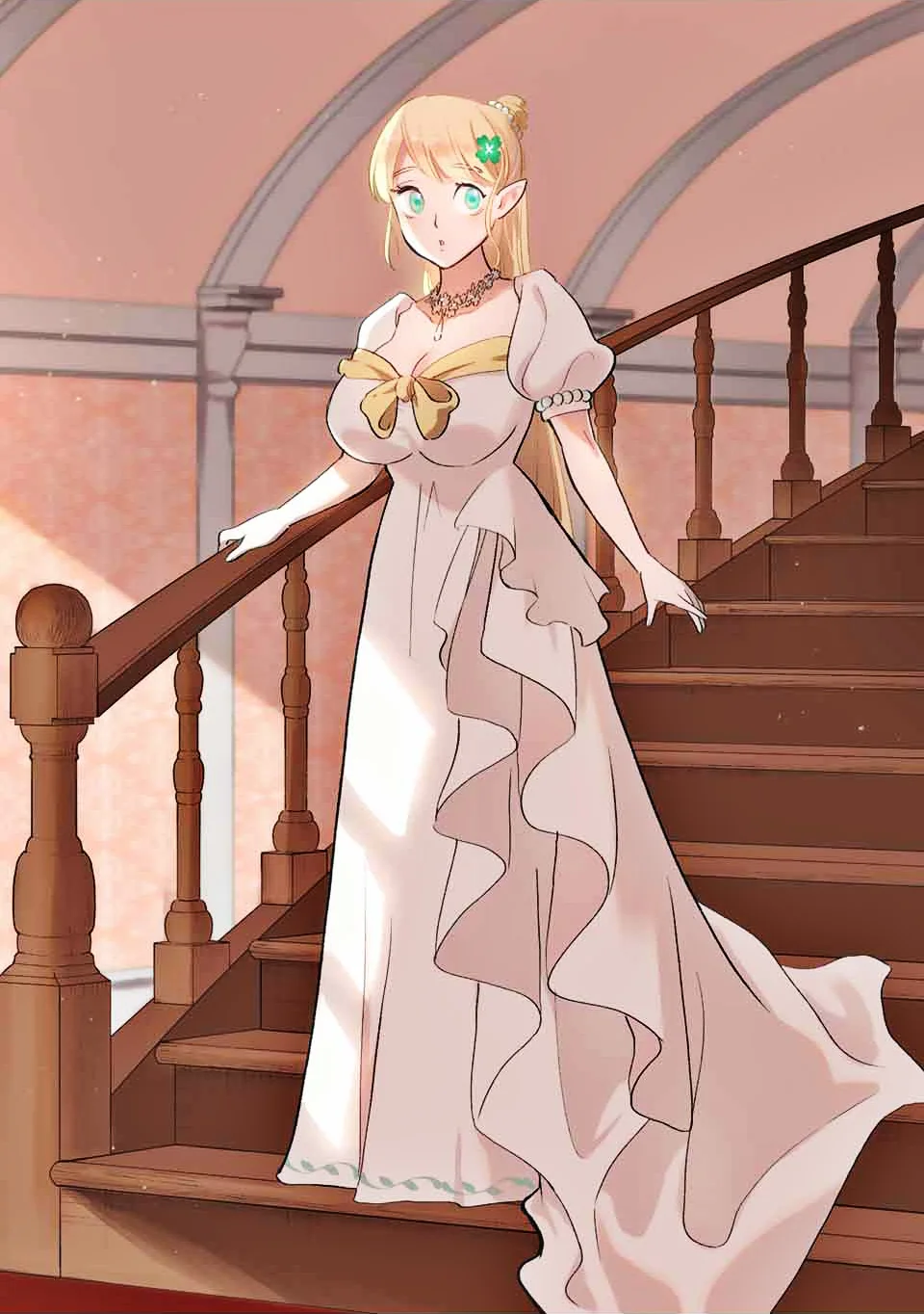 El Trabajo No Apreciado del [Investigador] Resulta Ser el Más Fuerte – Con el [Ojo Divino] Forjado en el Abismo, Desata Su Poder Sin Rival. Capítulo 43.1 - Page 6