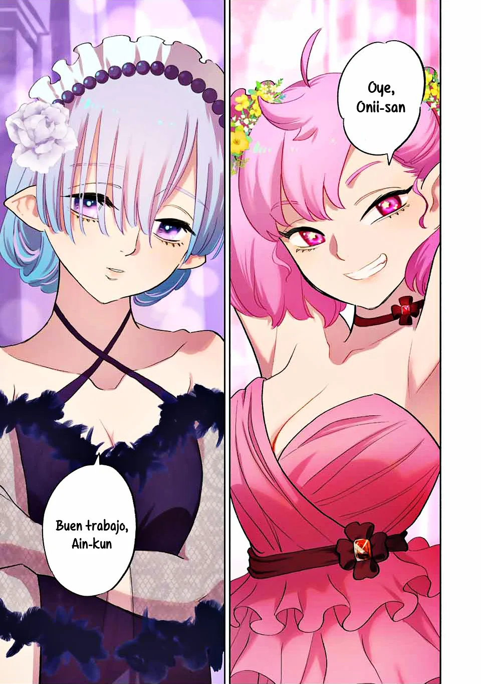 El Trabajo No Apreciado del [Investigador] Resulta Ser el Más Fuerte – Con el [Ojo Divino] Forjado en el Abismo, Desata Su Poder Sin Rival. Capítulo 43.1 - Page 9