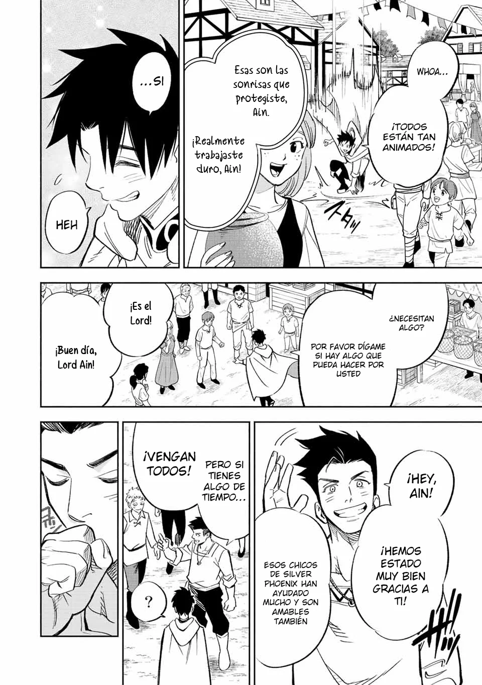 El Trabajo No Apreciado del [Investigador] Resulta Ser el Más Fuerte – Con el [Ojo Divino] Forjado en el Abismo, Desata Su Poder Sin Rival. Capítulo 43.2 - Page 10