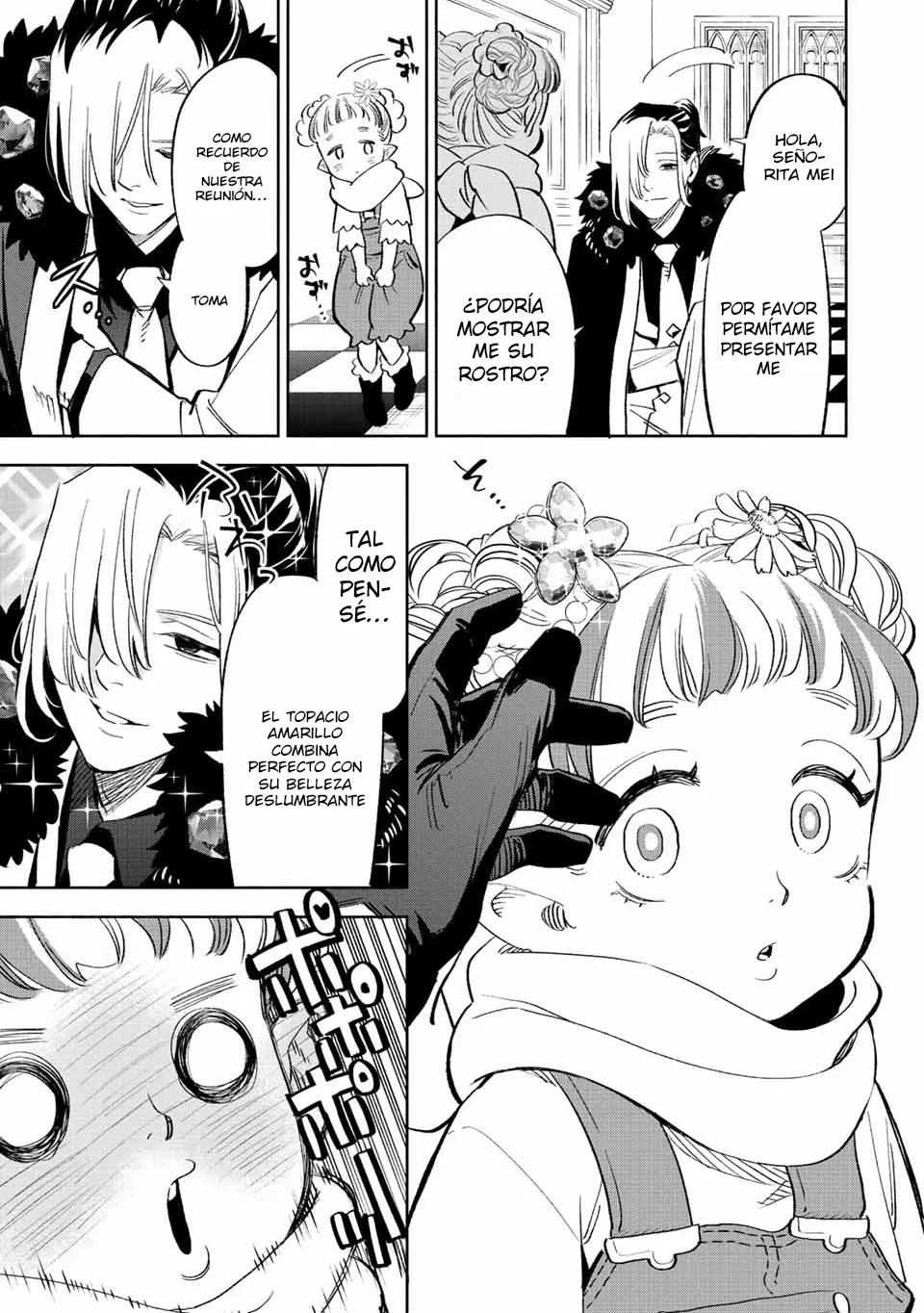 El Trabajo No Apreciado del [Investigador] Resulta Ser el Más Fuerte – Con el [Ojo Divino] Forjado en el Abismo, Desata Su Poder Sin Rival. Capítulo 43.2 - Page 5