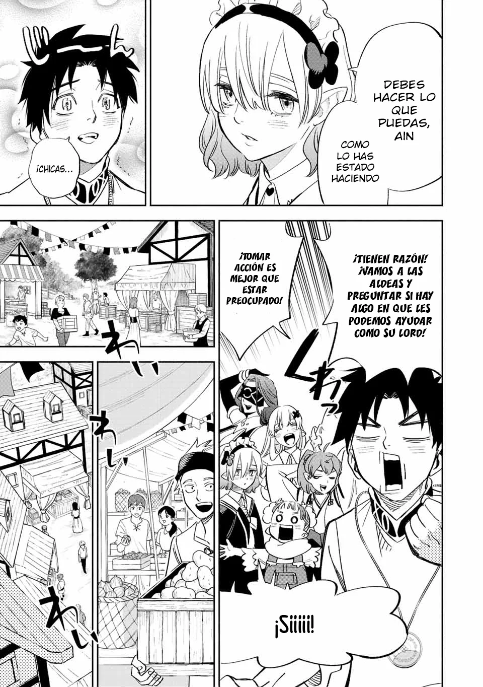 El Trabajo No Apreciado del [Investigador] Resulta Ser el Más Fuerte – Con el [Ojo Divino] Forjado en el Abismo, Desata Su Poder Sin Rival. Capítulo 43.2 - Page 9