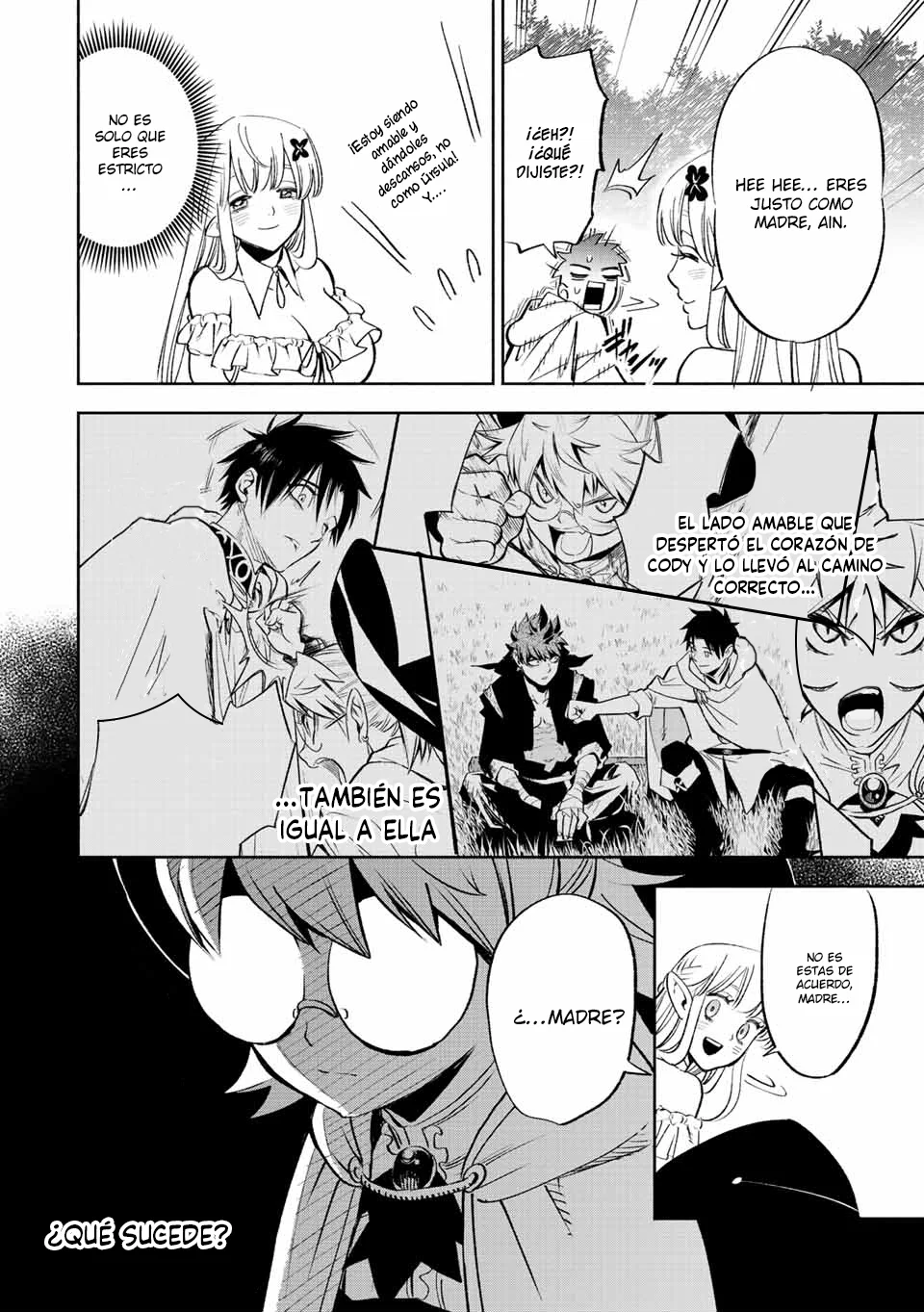 El Trabajo No Apreciado del [Investigador] Resulta Ser el Más Fuerte – Con el [Ojo Divino] Forjado en el Abismo, Desata Su Poder Sin Rival. Capítulo 44.2 - Page 18