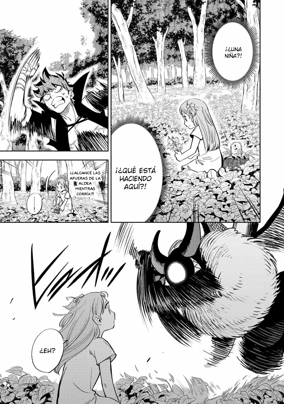 El Trabajo No Apreciado del [Investigador] Resulta Ser el Más Fuerte – Con el [Ojo Divino] Forjado en el Abismo, Desata Su Poder Sin Rival. Capítulo 44.2 - Page 4