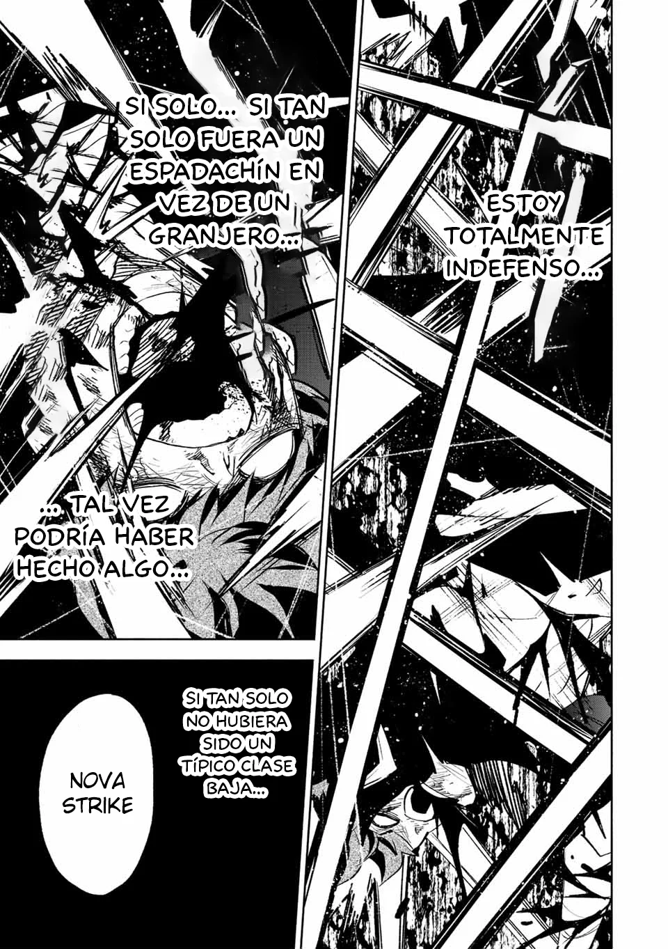 El Trabajo No Apreciado del [Investigador] Resulta Ser el Más Fuerte – Con el [Ojo Divino] Forjado en el Abismo, Desata Su Poder Sin Rival. Capítulo 44.2 - Page 6