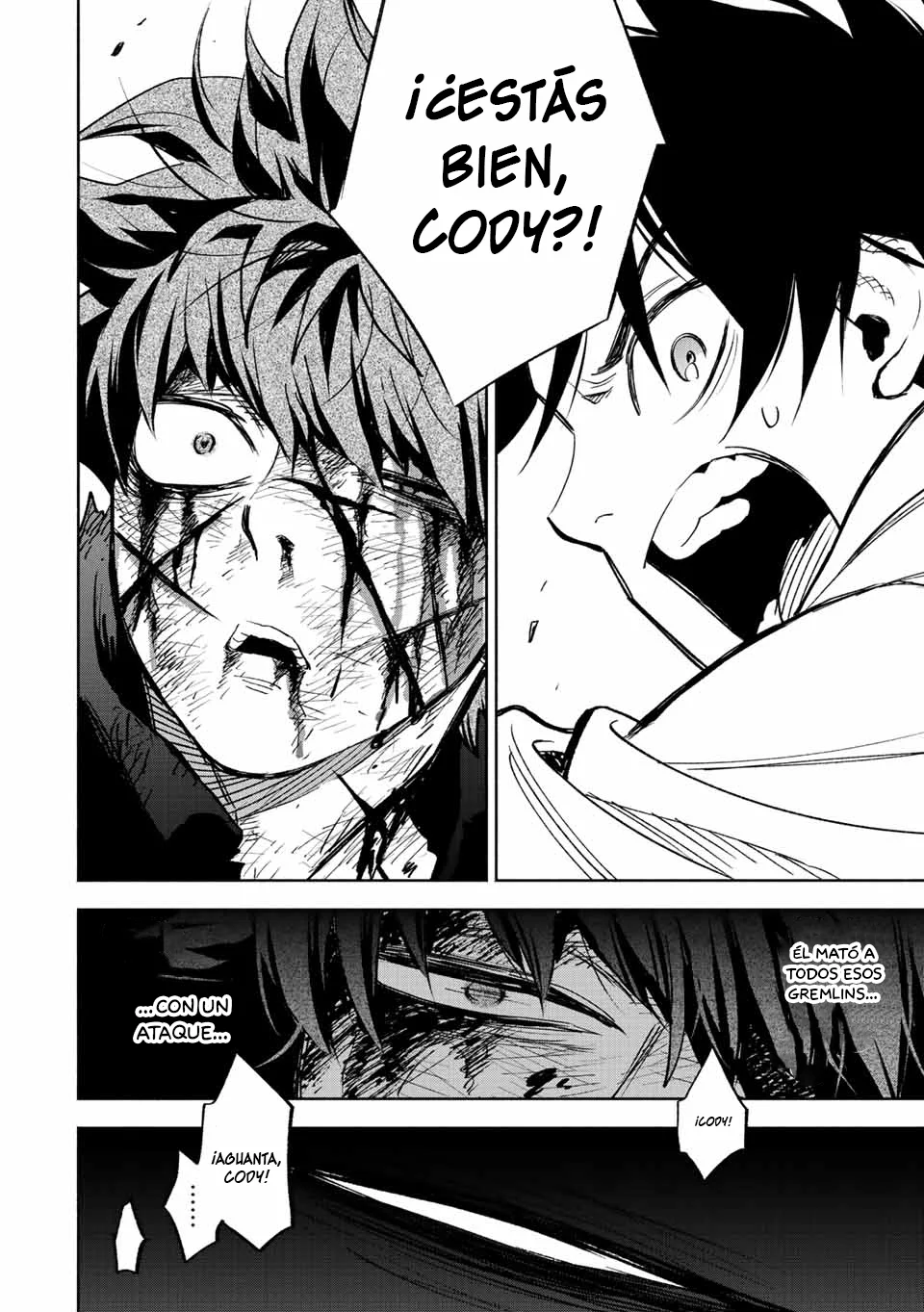 El Trabajo No Apreciado del [Investigador] Resulta Ser el Más Fuerte – Con el [Ojo Divino] Forjado en el Abismo, Desata Su Poder Sin Rival. Capítulo 44.2 - Page 8