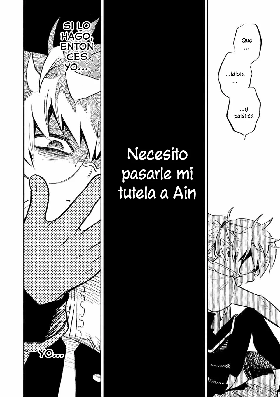 El Trabajo No Apreciado del [Investigador] Resulta Ser el Más Fuerte – Con el [Ojo Divino] Forjado en el Abismo, Desata Su Poder Sin Rival. Capítulo 45.1 - Page 8