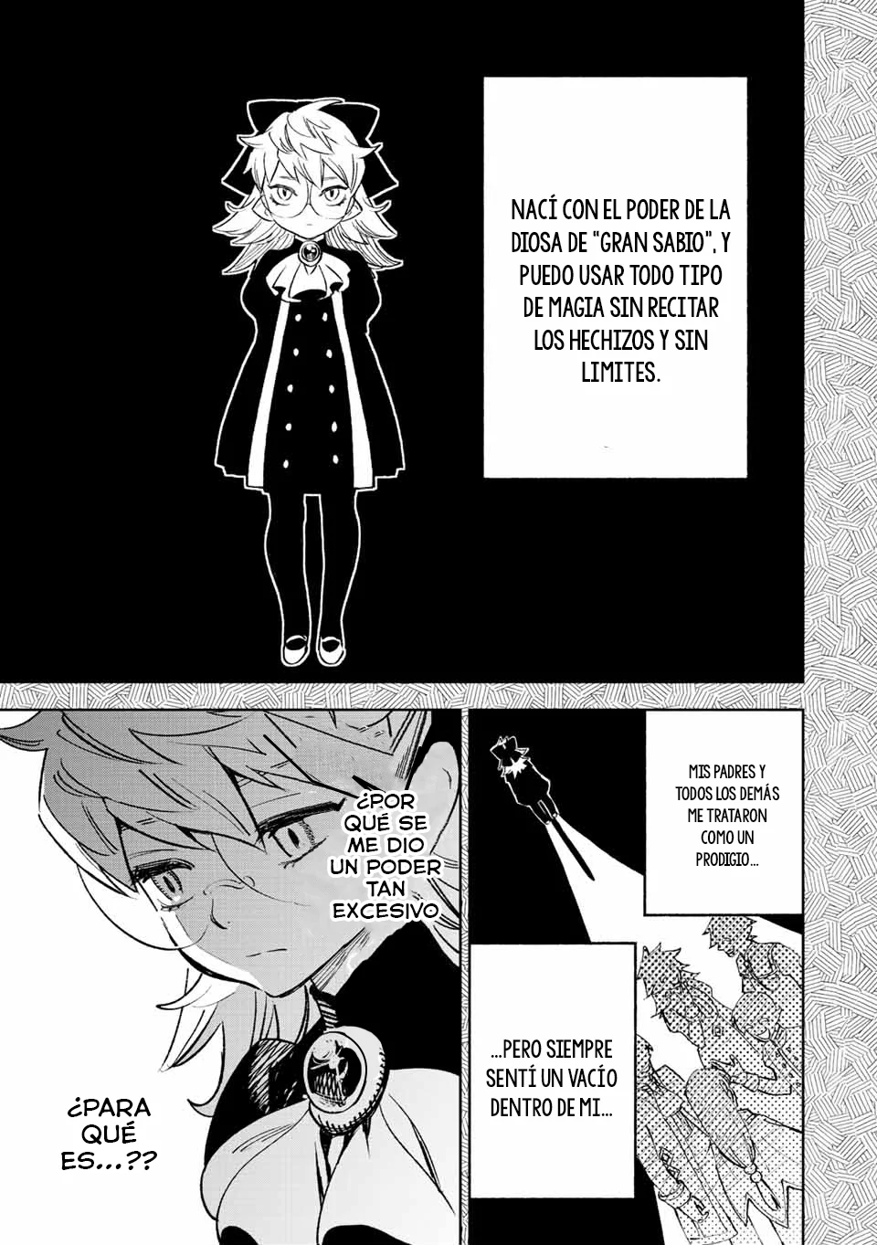 El Trabajo No Apreciado del [Investigador] Resulta Ser el Más Fuerte – Con el [Ojo Divino] Forjado en el Abismo, Desata Su Poder Sin Rival. Capítulo 45.1 - Page 9