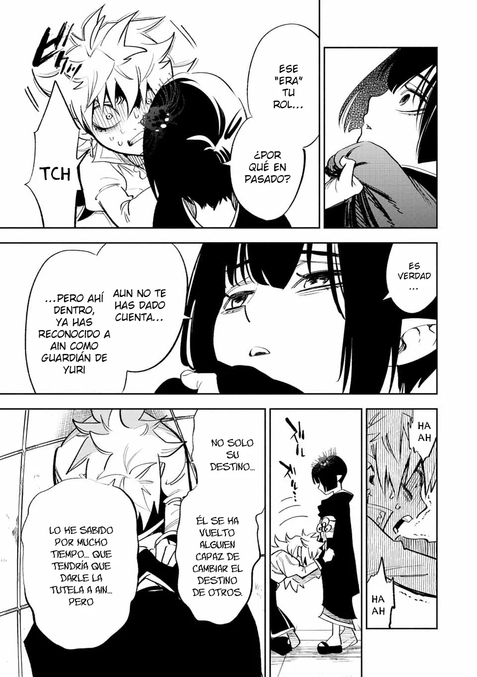 El Trabajo No Apreciado del [Investigador] Resulta Ser el Más Fuerte – Con el [Ojo Divino] Forjado en el Abismo, Desata Su Poder Sin Rival. Capítulo 45.2 - Page 10