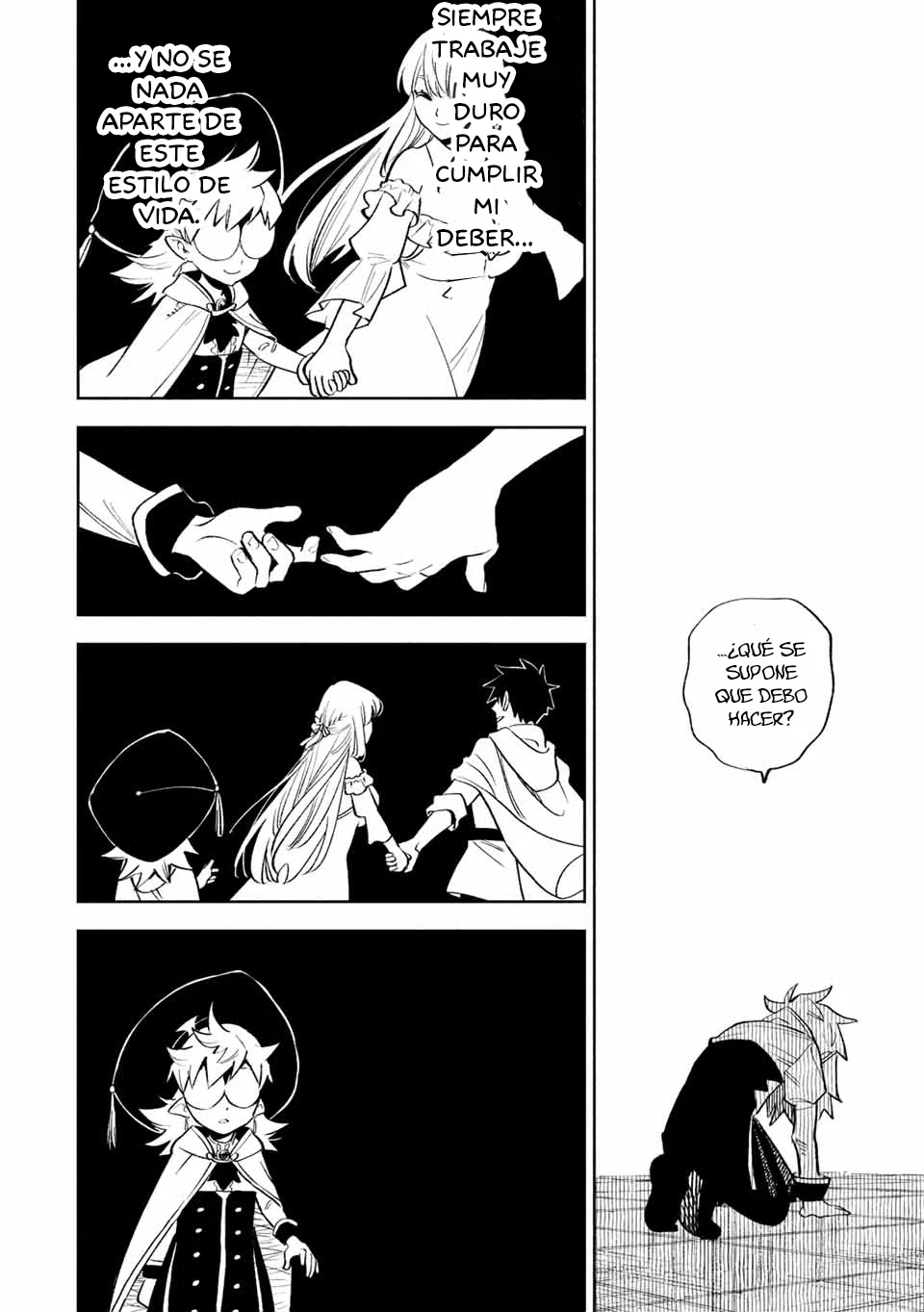 El Trabajo No Apreciado del [Investigador] Resulta Ser el Más Fuerte – Con el [Ojo Divino] Forjado en el Abismo, Desata Su Poder Sin Rival. Capítulo 45.2 - Page 11