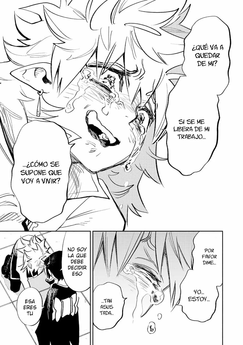 El Trabajo No Apreciado del [Investigador] Resulta Ser el Más Fuerte – Con el [Ojo Divino] Forjado en el Abismo, Desata Su Poder Sin Rival. Capítulo 45.2 - Page 12