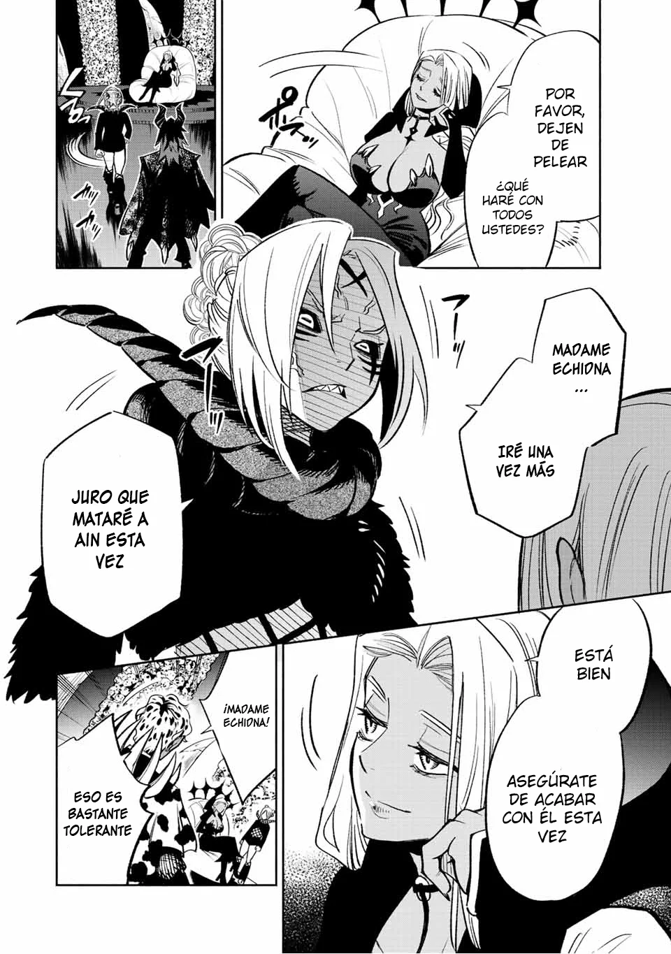 El Trabajo No Apreciado del [Investigador] Resulta Ser el Más Fuerte – Con el [Ojo Divino] Forjado en el Abismo, Desata Su Poder Sin Rival. Capítulo 46.1 - Page 10