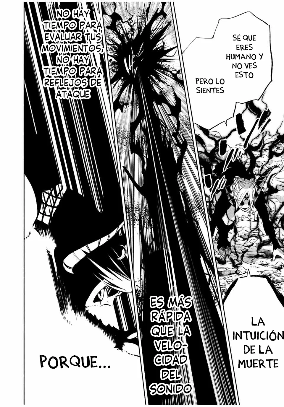 El Trabajo No Apreciado del [Investigador] Resulta Ser el Más Fuerte – Con el [Ojo Divino] Forjado en el Abismo, Desata Su Poder Sin Rival. Capítulo 47.2 - Page 11