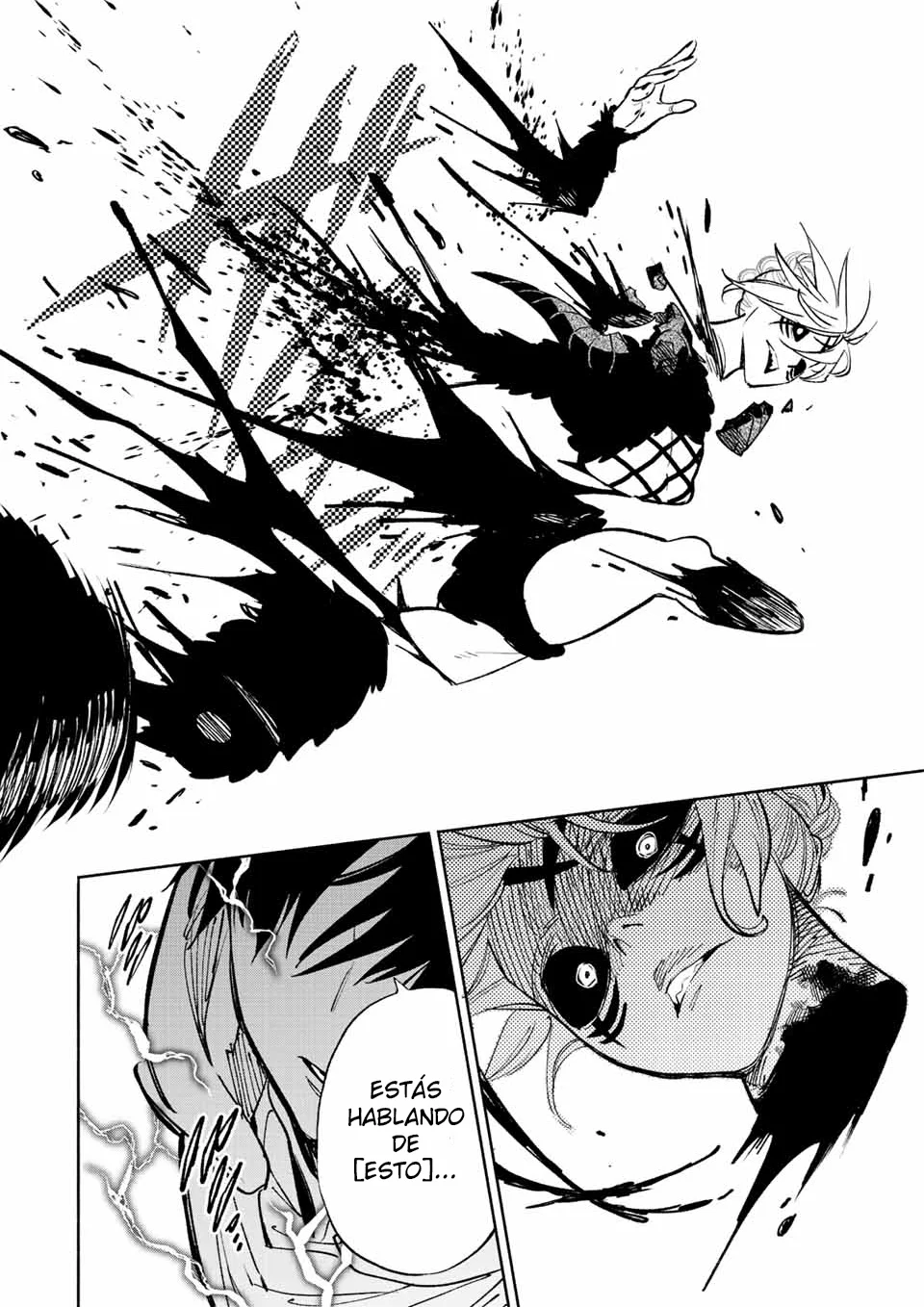 El Trabajo No Apreciado del [Investigador] Resulta Ser el Más Fuerte – Con el [Ojo Divino] Forjado en el Abismo, Desata Su Poder Sin Rival. Capítulo 47.2 - Page 13