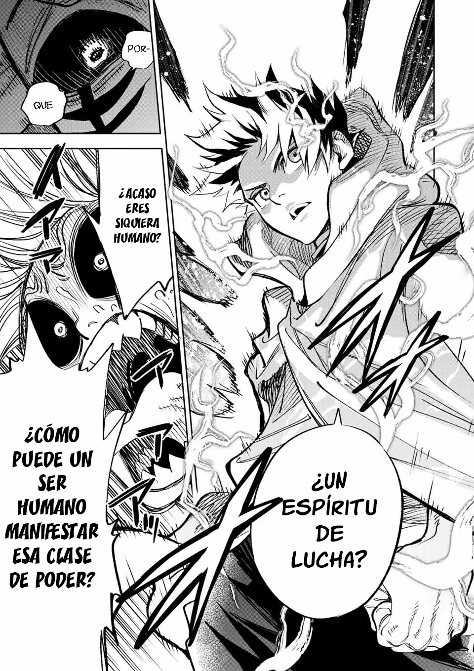 El Trabajo No Apreciado del [Investigador] Resulta Ser el Más Fuerte – Con el [Ojo Divino] Forjado en el Abismo, Desata Su Poder Sin Rival. Capítulo 47.2 - Page 14