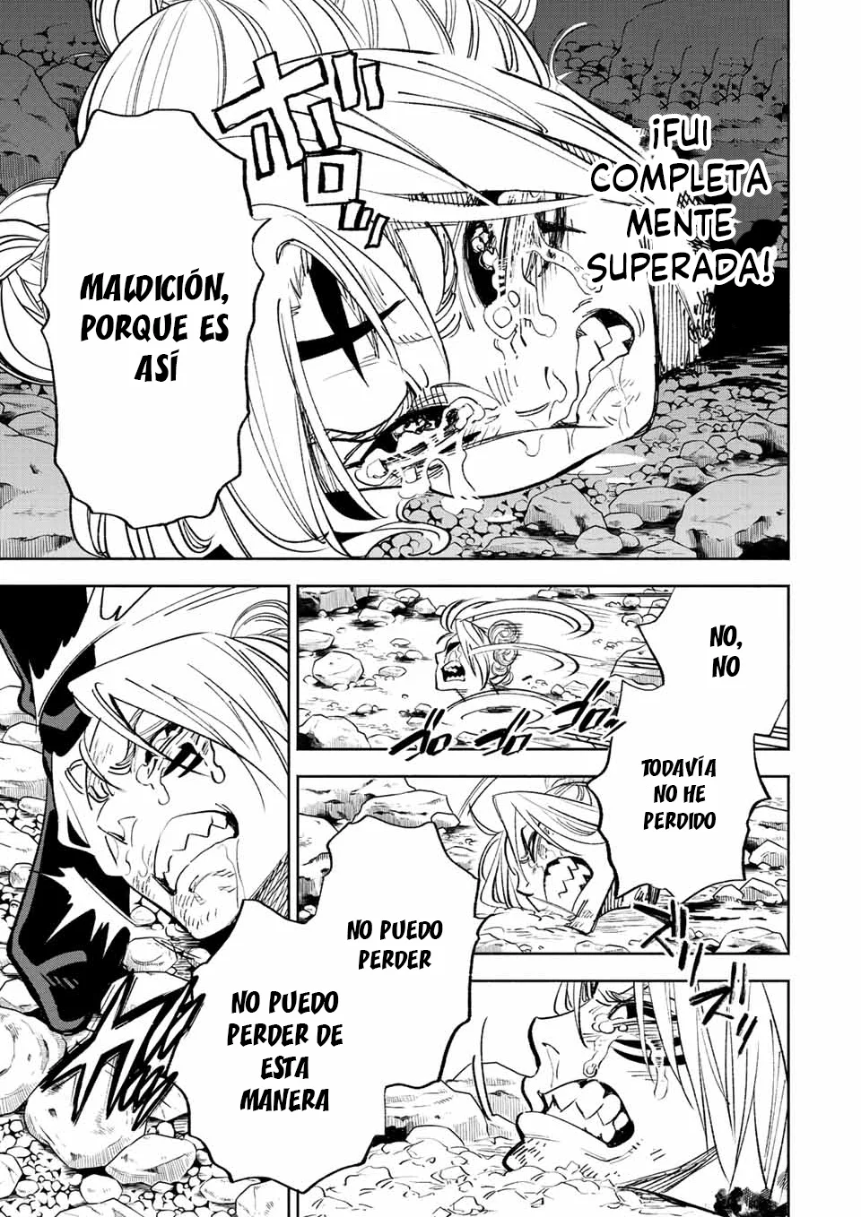 El Trabajo No Apreciado del [Investigador] Resulta Ser el Más Fuerte – Con el [Ojo Divino] Forjado en el Abismo, Desata Su Poder Sin Rival. Capítulo 47.2 - Page 16