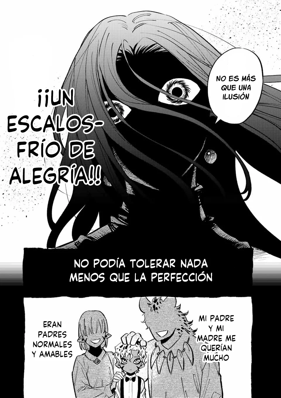 El Trabajo No Apreciado del [Investigador] Resulta Ser el Más Fuerte – Con el [Ojo Divino] Forjado en el Abismo, Desata Su Poder Sin Rival. Capítulo 47.2 - Page 5