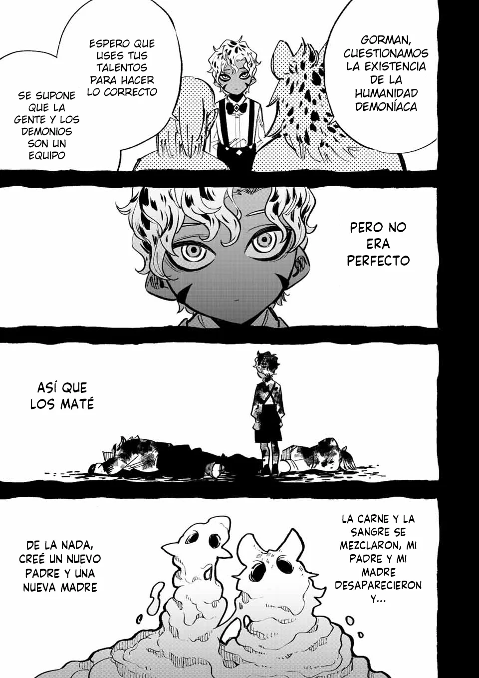 El Trabajo No Apreciado del [Investigador] Resulta Ser el Más Fuerte – Con el [Ojo Divino] Forjado en el Abismo, Desata Su Poder Sin Rival. Capítulo 47.2 - Page 6