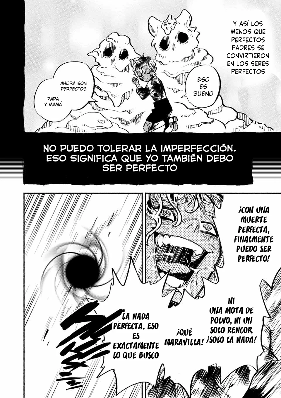 El Trabajo No Apreciado del [Investigador] Resulta Ser el Más Fuerte – Con el [Ojo Divino] Forjado en el Abismo, Desata Su Poder Sin Rival. Capítulo 47.2 - Page 7