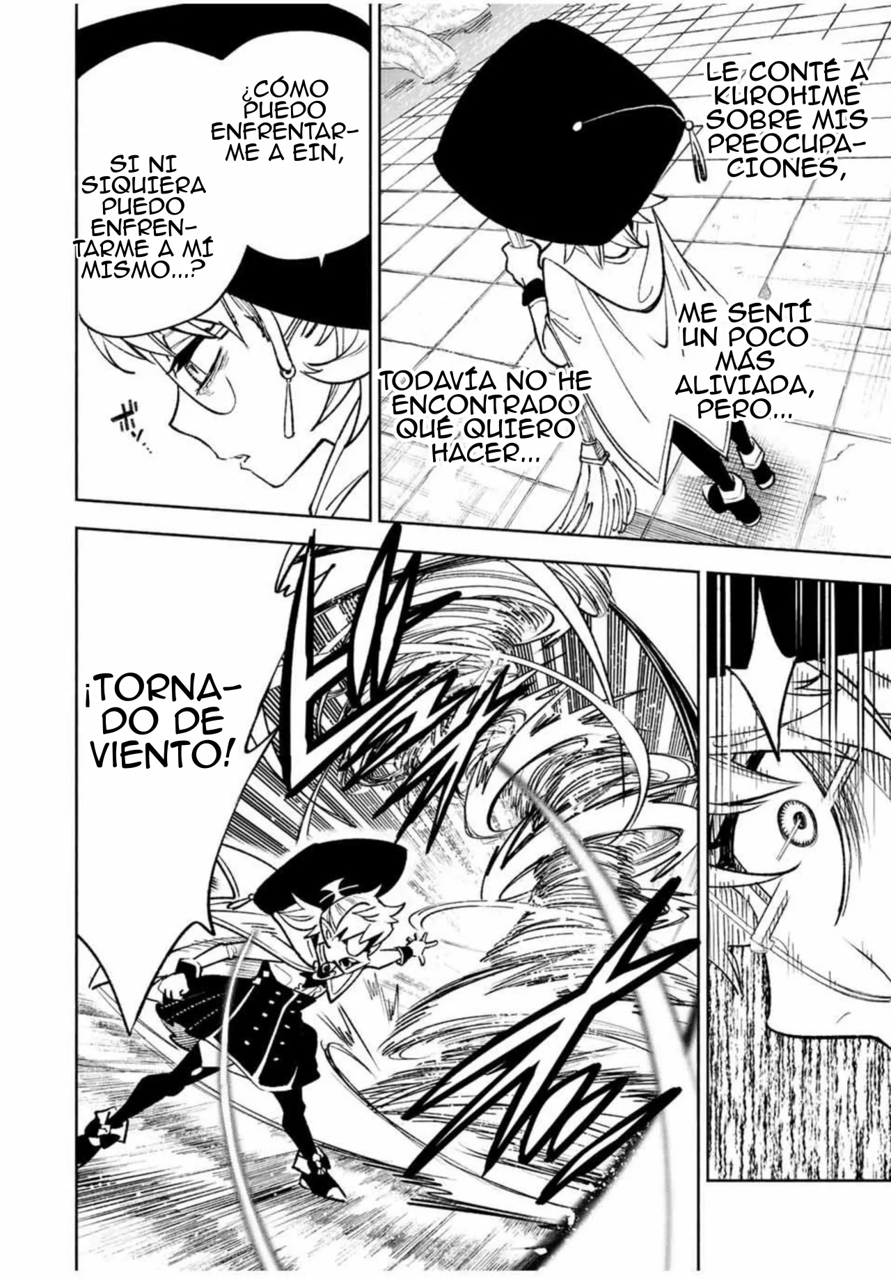 El Trabajo No Apreciado del [Investigador] Resulta Ser el Más Fuerte – Con el [Ojo Divino] Forjado en el Abismo, Desata Su Poder Sin Rival. Capítulo 48.1 - Page 10