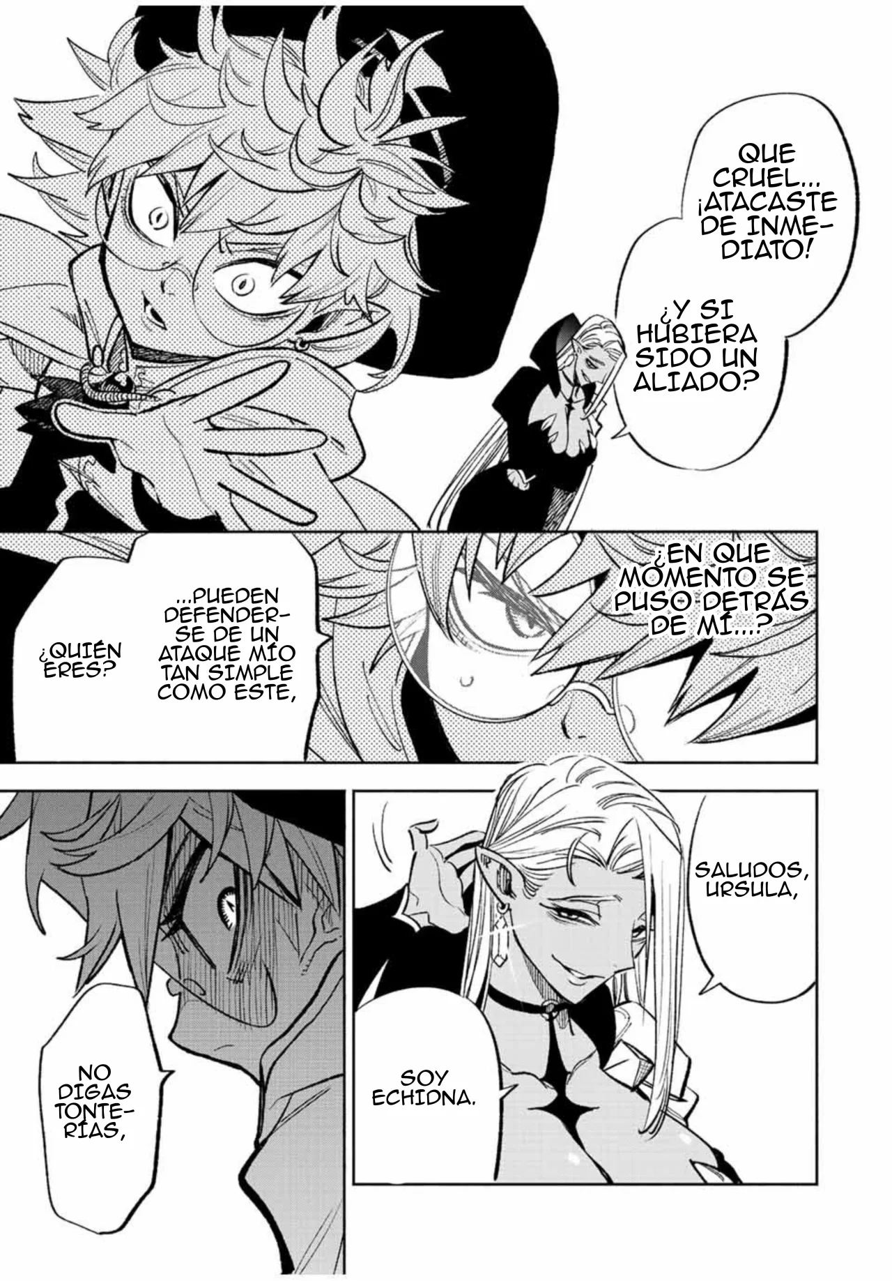 El Trabajo No Apreciado del [Investigador] Resulta Ser el Más Fuerte – Con el [Ojo Divino] Forjado en el Abismo, Desata Su Poder Sin Rival. Capítulo 48.1 - Page 11